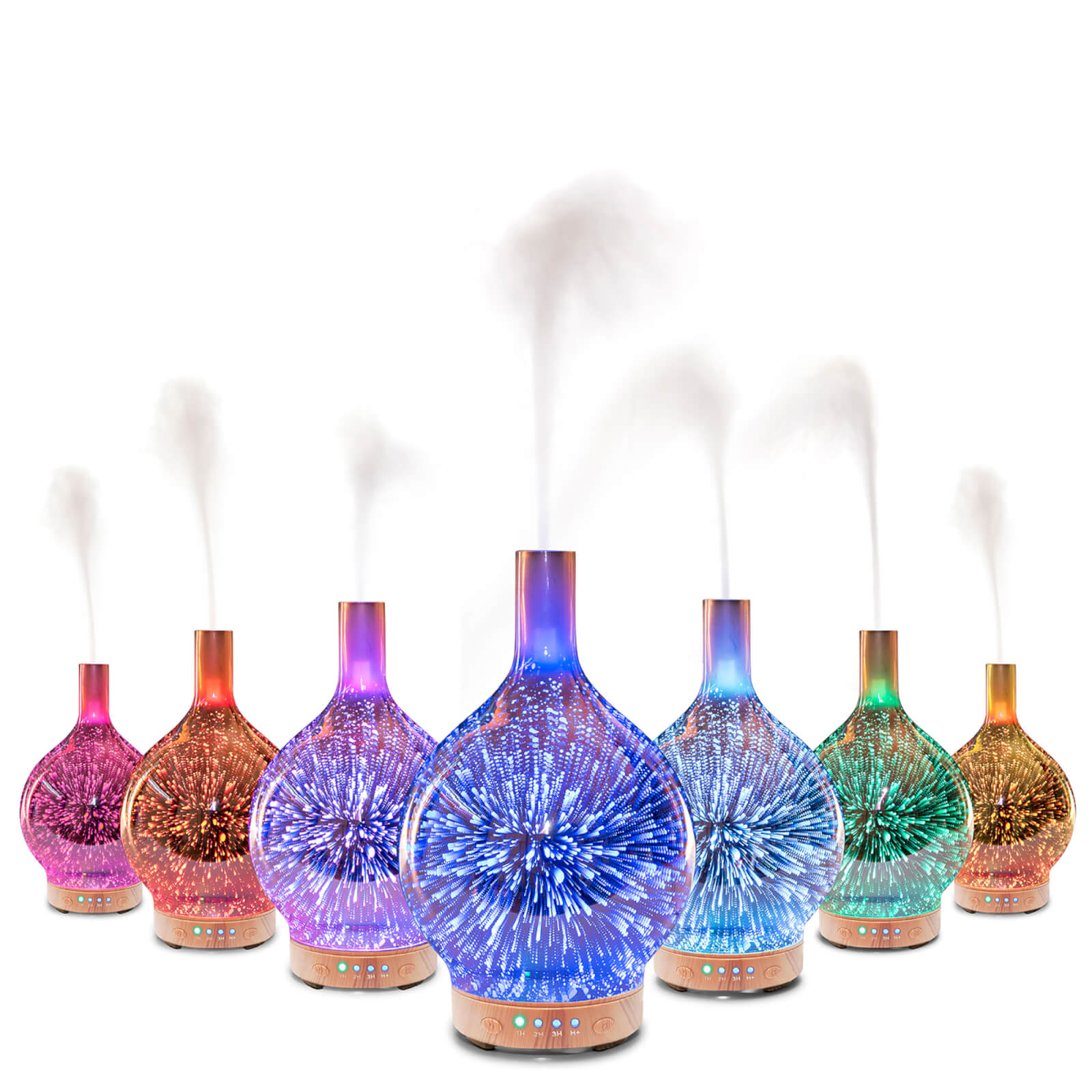 Rio Ella Aroma Diffuser, Humidifier and Night Light 2