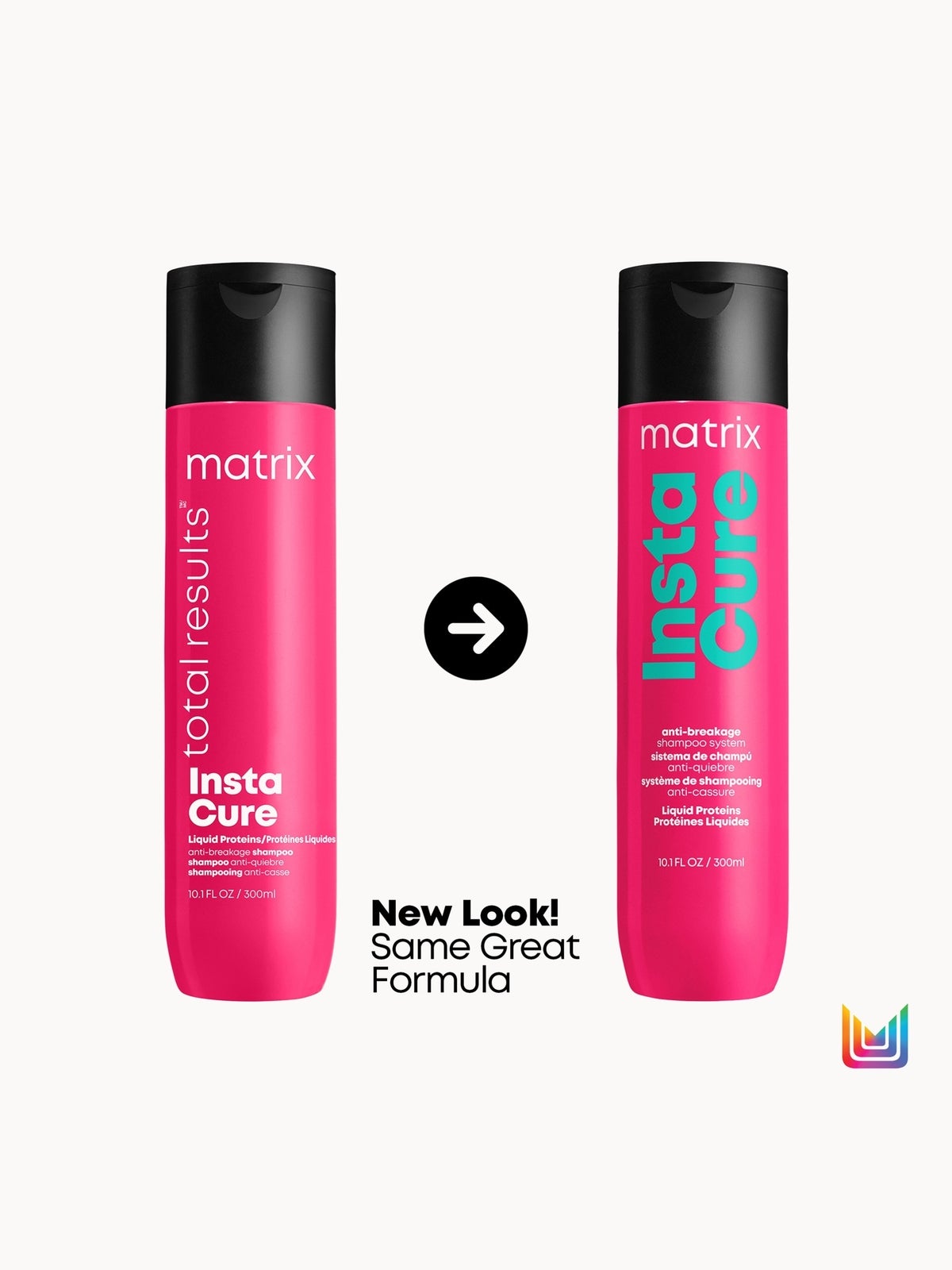 Matrix Total Results InstaCure Anti-Breakage Shampoo 300ml, photo 2