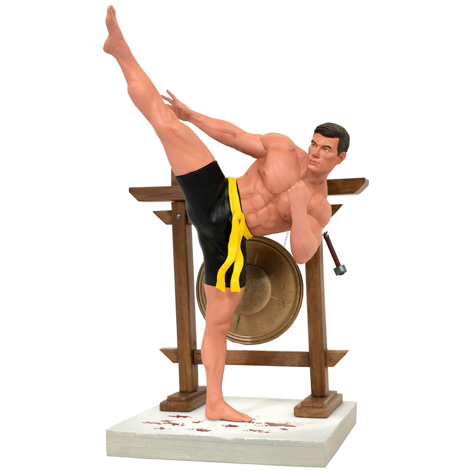 Diamond Select Movie Gallery Diorama - Jean-Claude Van Damme