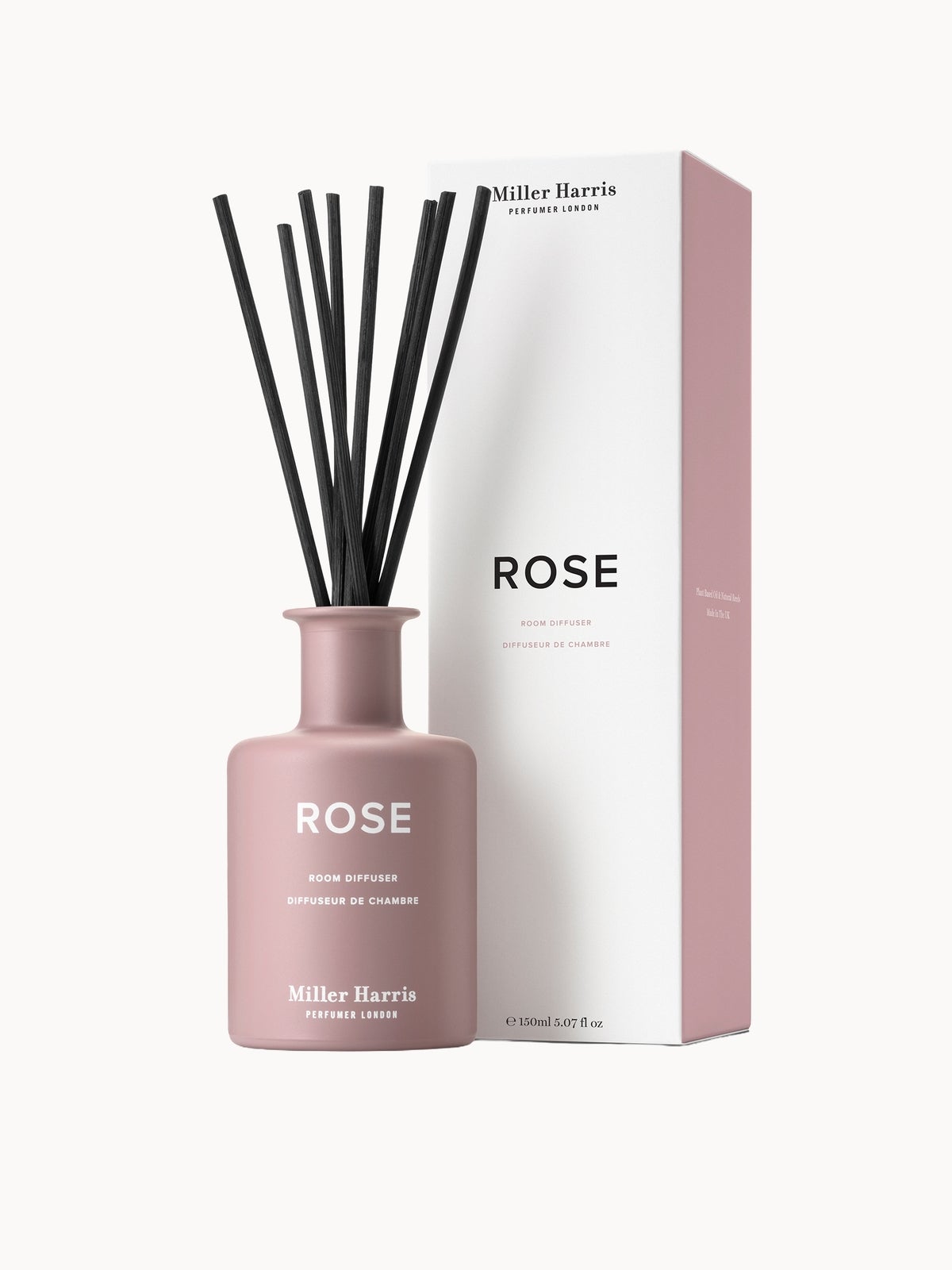 Miller Harris Rose Reed Diffuser 150ml 2