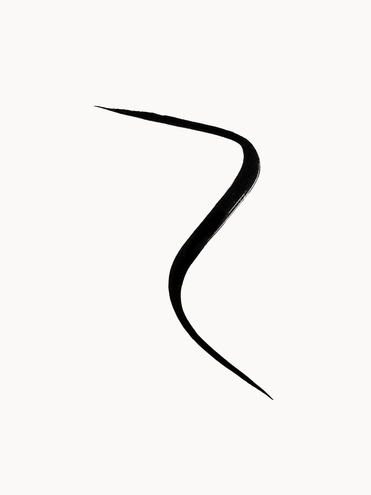 MAKE UP FOR EVER Aqua Resist Graphic Pen - Intense Black 2