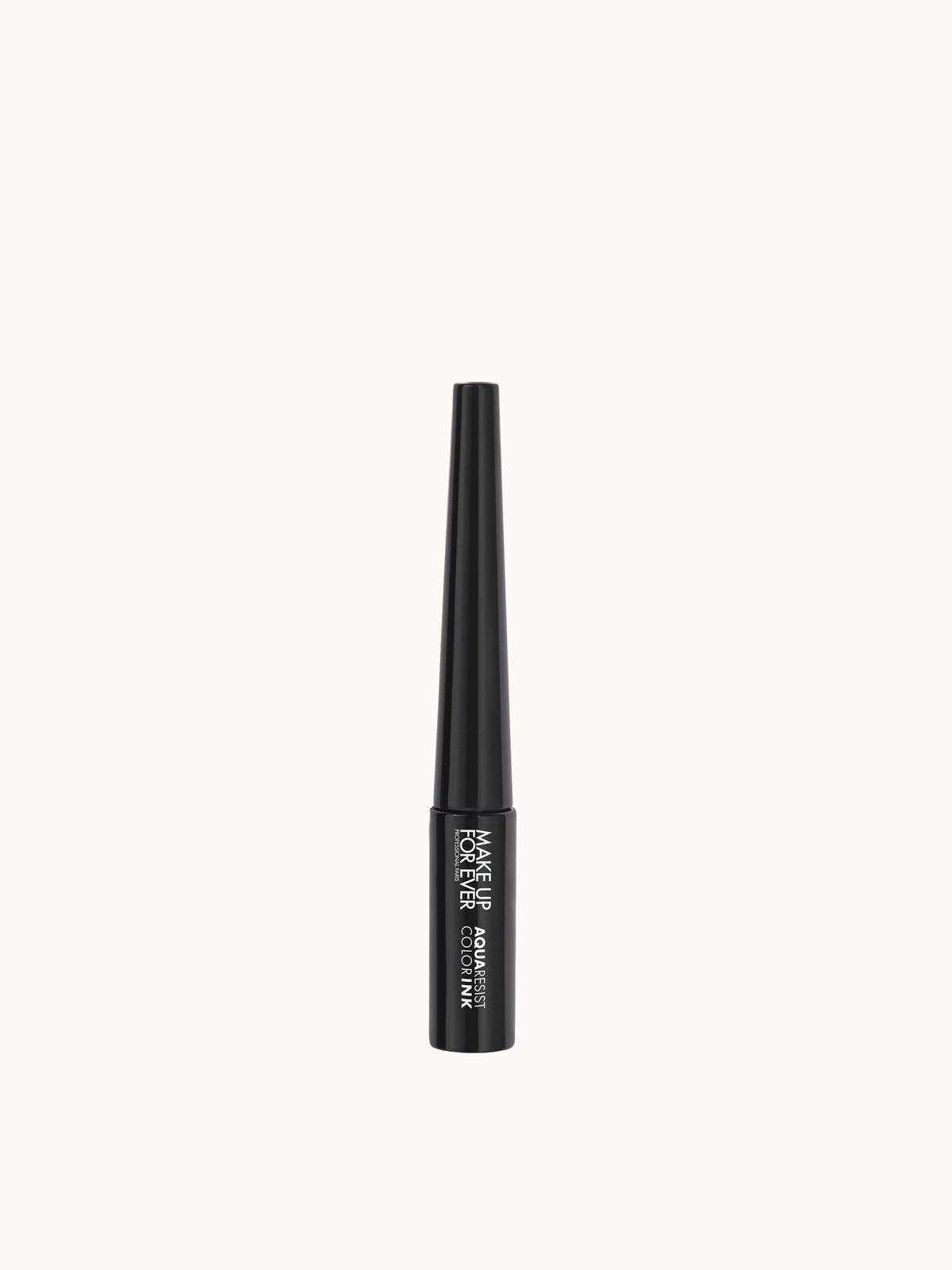 MAKE UP FOR EVER Aqua Resist Colour Ink 2ml (Various Shades) - Matte Charcoal