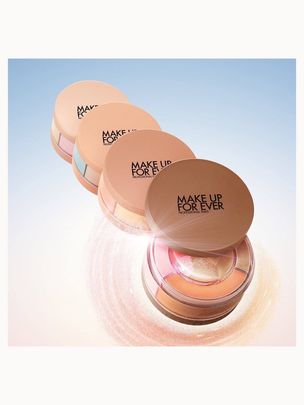 MAKE UP FOR EVER HD Skin Twist and Light 8g (Various Shades) - Deep 3