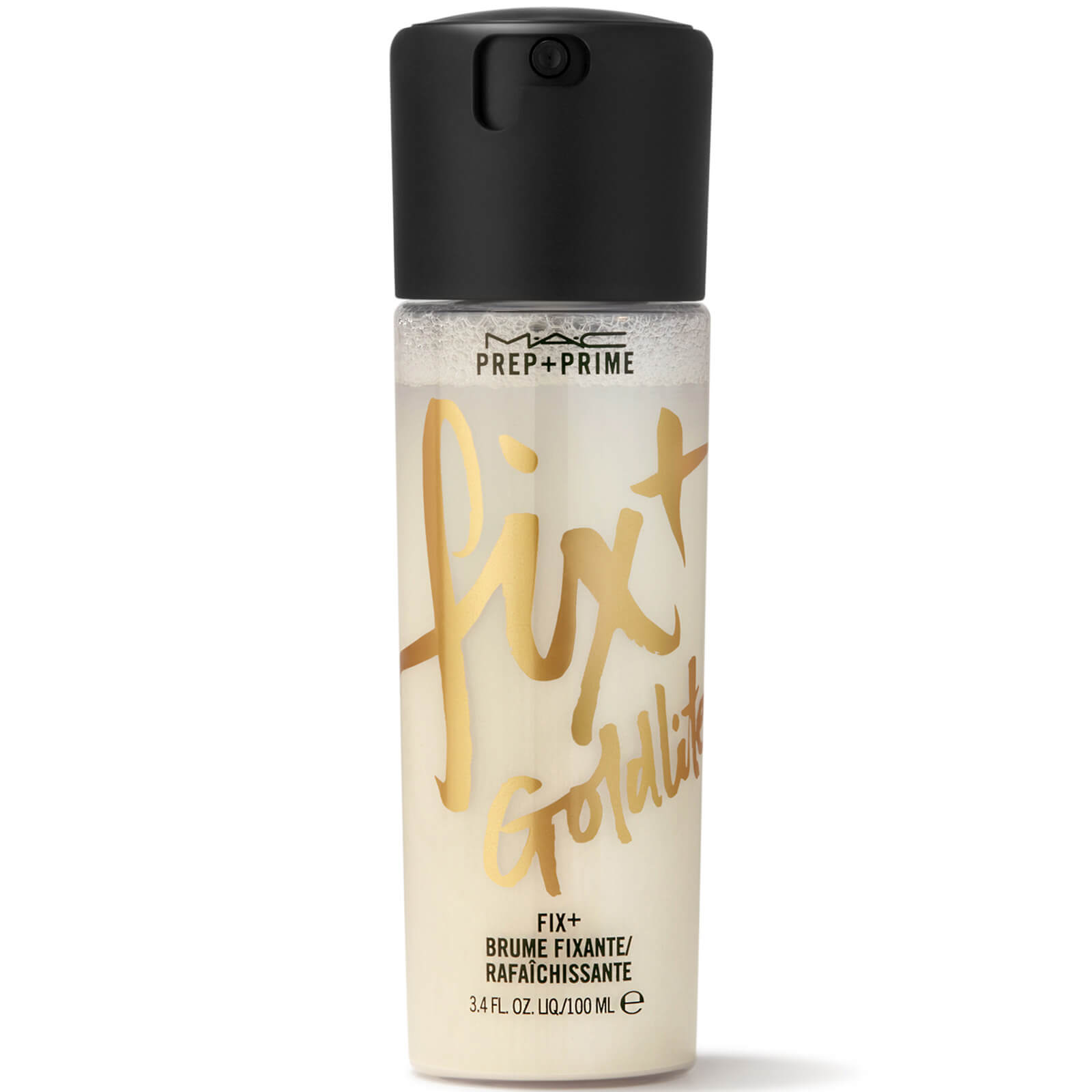 MAC Bronzing Collection FIX+ - Goldlite 100ml