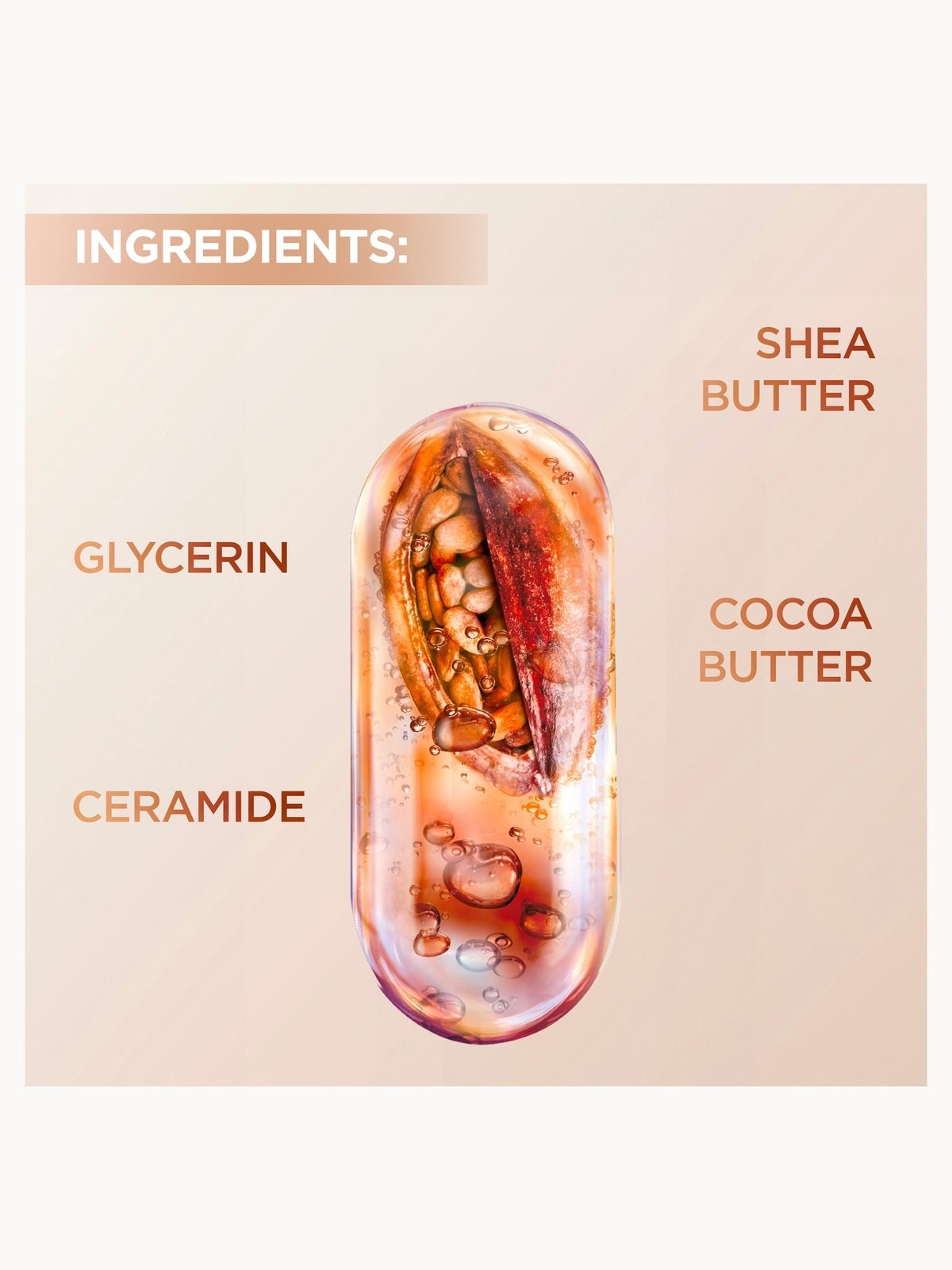 Garnier Body Superfood, Repairing Body Butter, Cocoa and Ceramide, 380ml 4