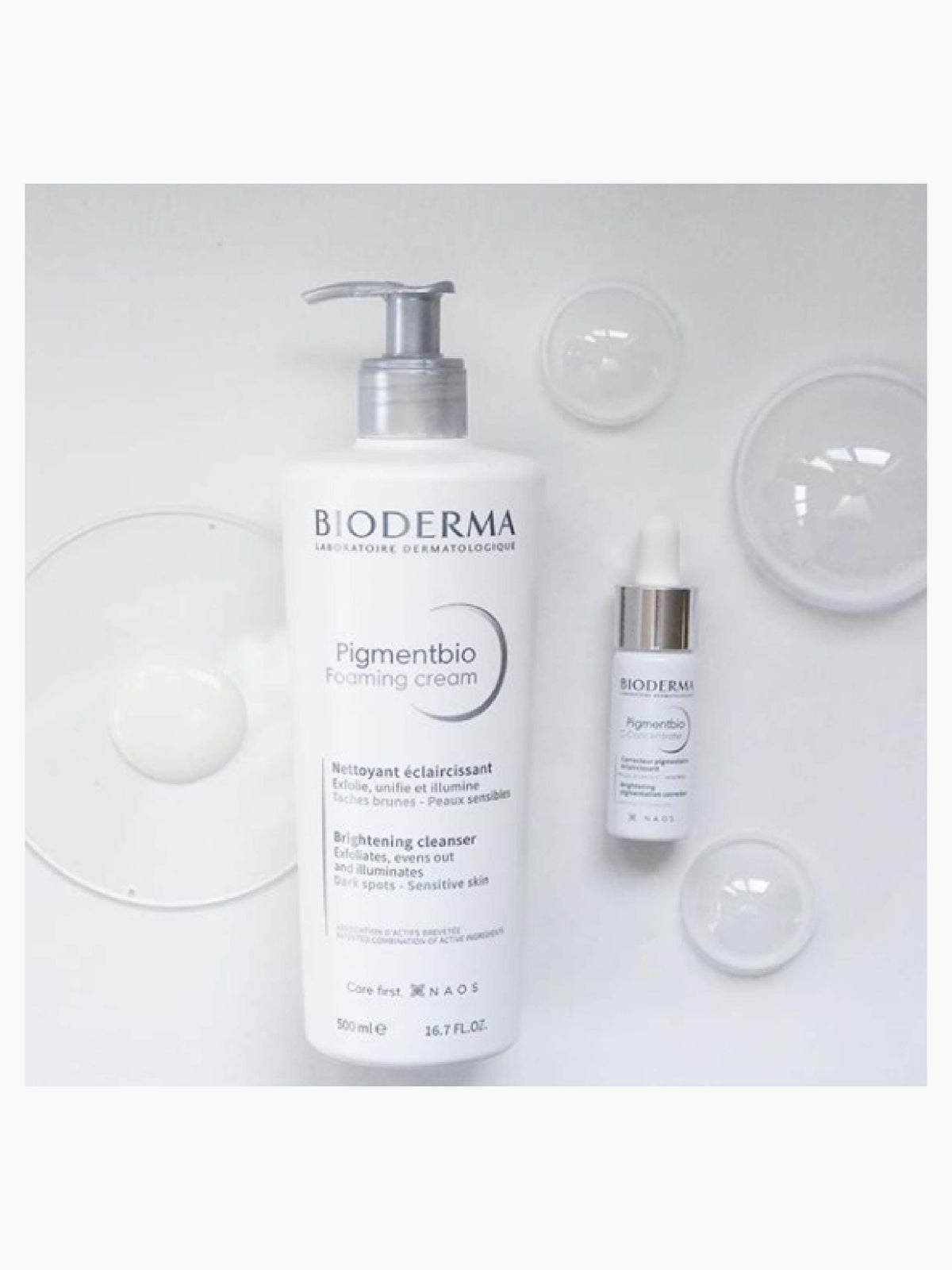 Bioderma Pigmentbio Brightening and Exfoliating Cleanser 500ml 4