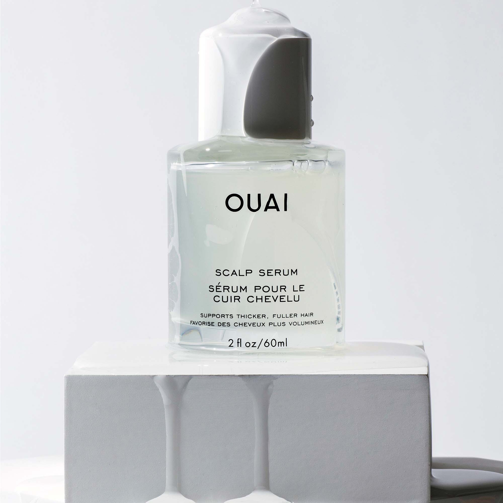 Thumbnail - OUAI Scalp Serum 60ml