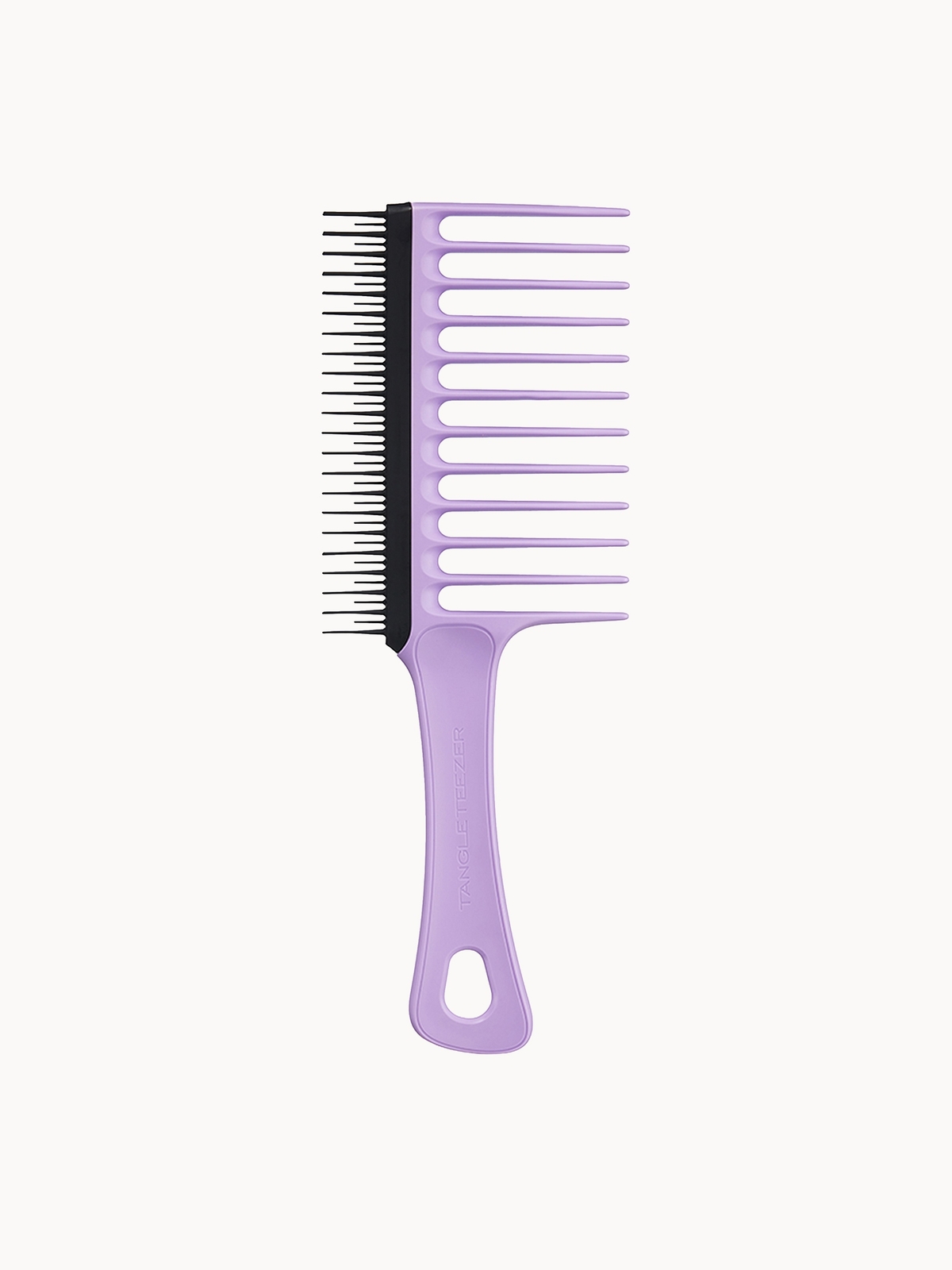Tangle Teezer Wide Tooth Comb - Lilac/Black