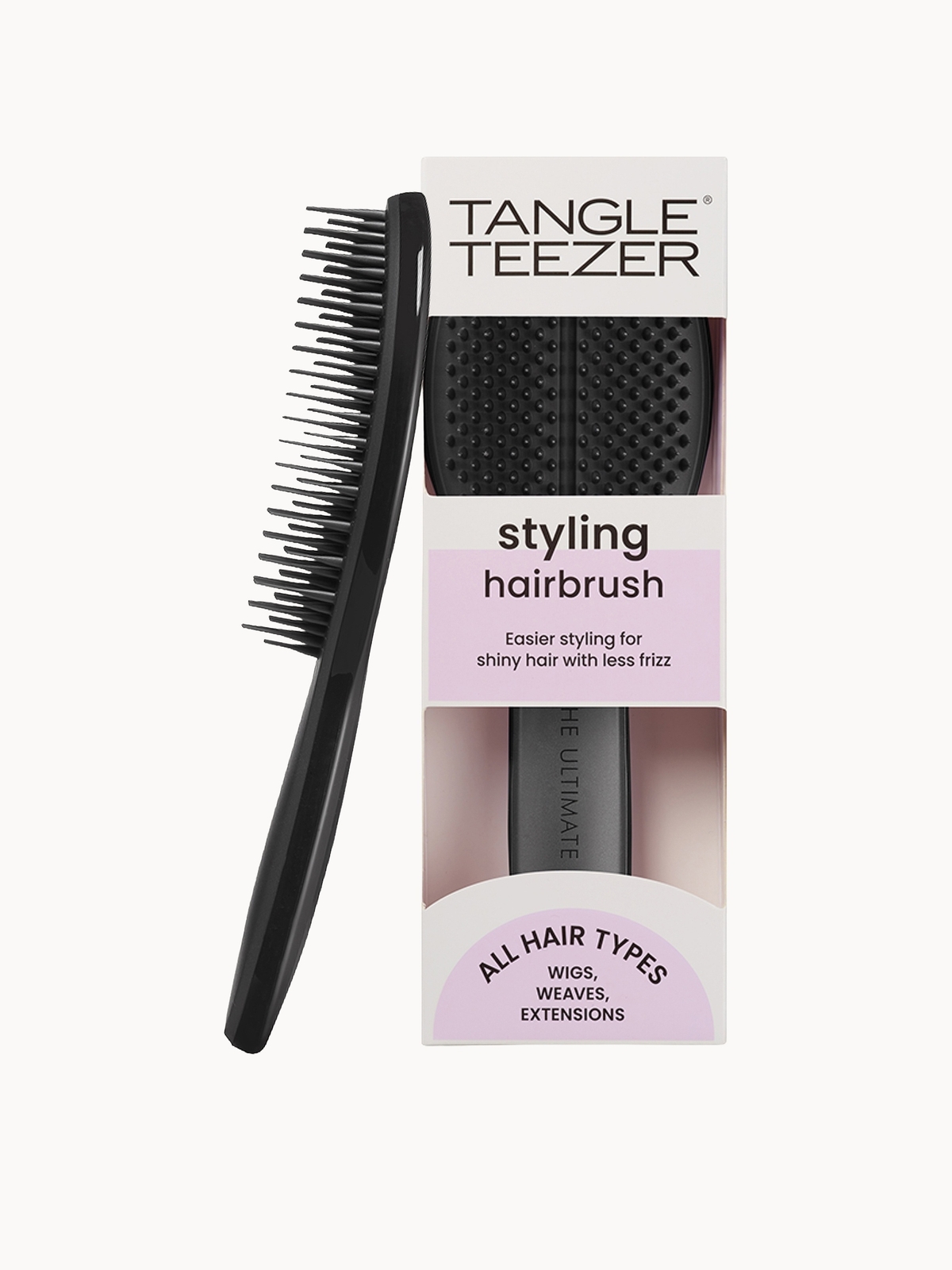 Tangle Teezer The Ultimate Styler - Jet Black