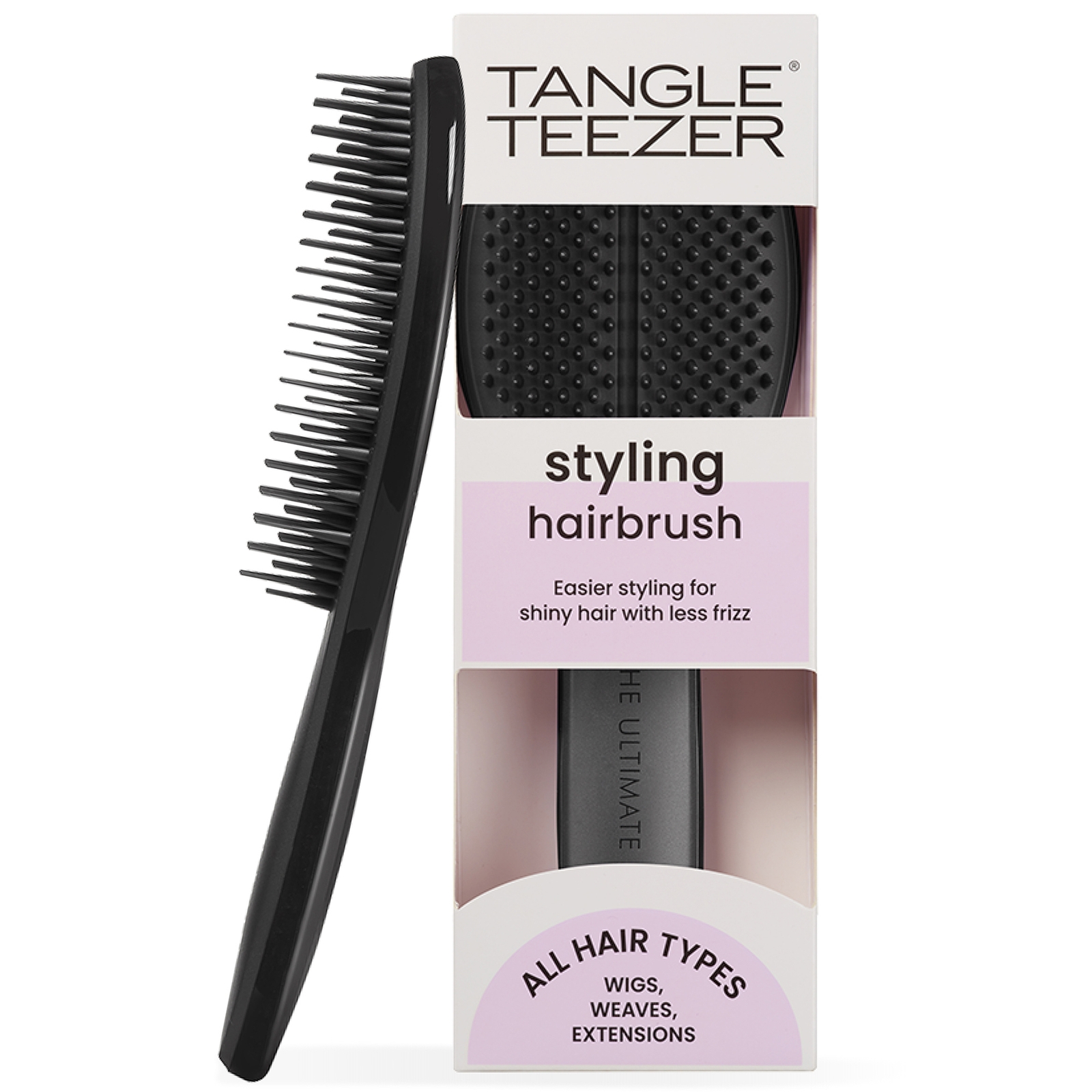 

Tangle Teezer The Ultimate Styler - Jet Black