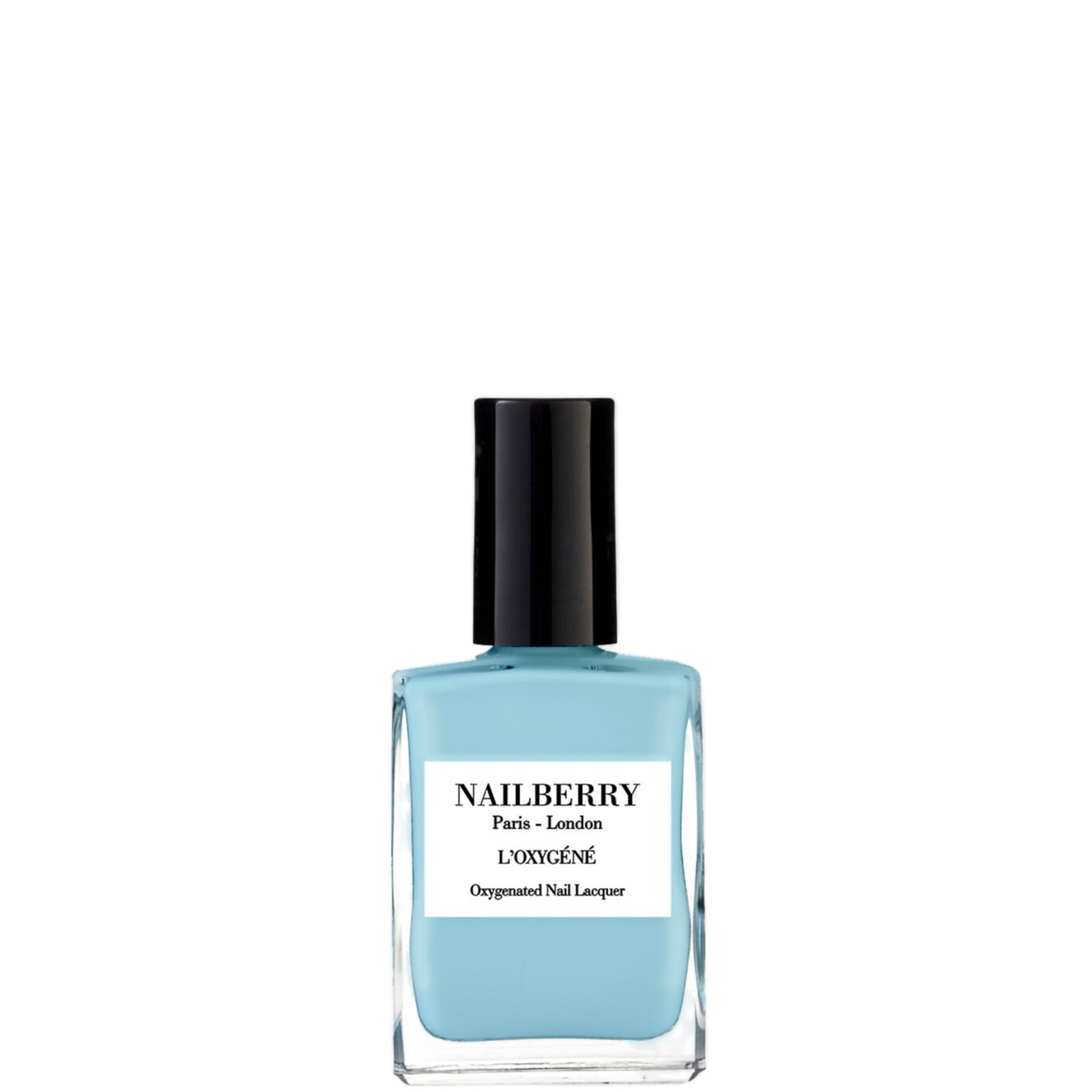 Nailberry L’Oxygene Breathable Nail Polish 15ml (Various Shades) – Charleston