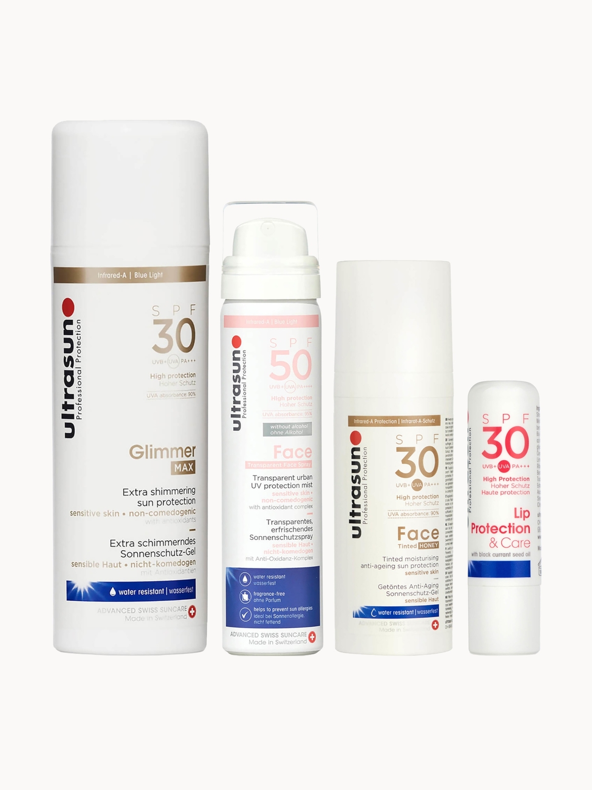 Ultrasun Festival Bundle