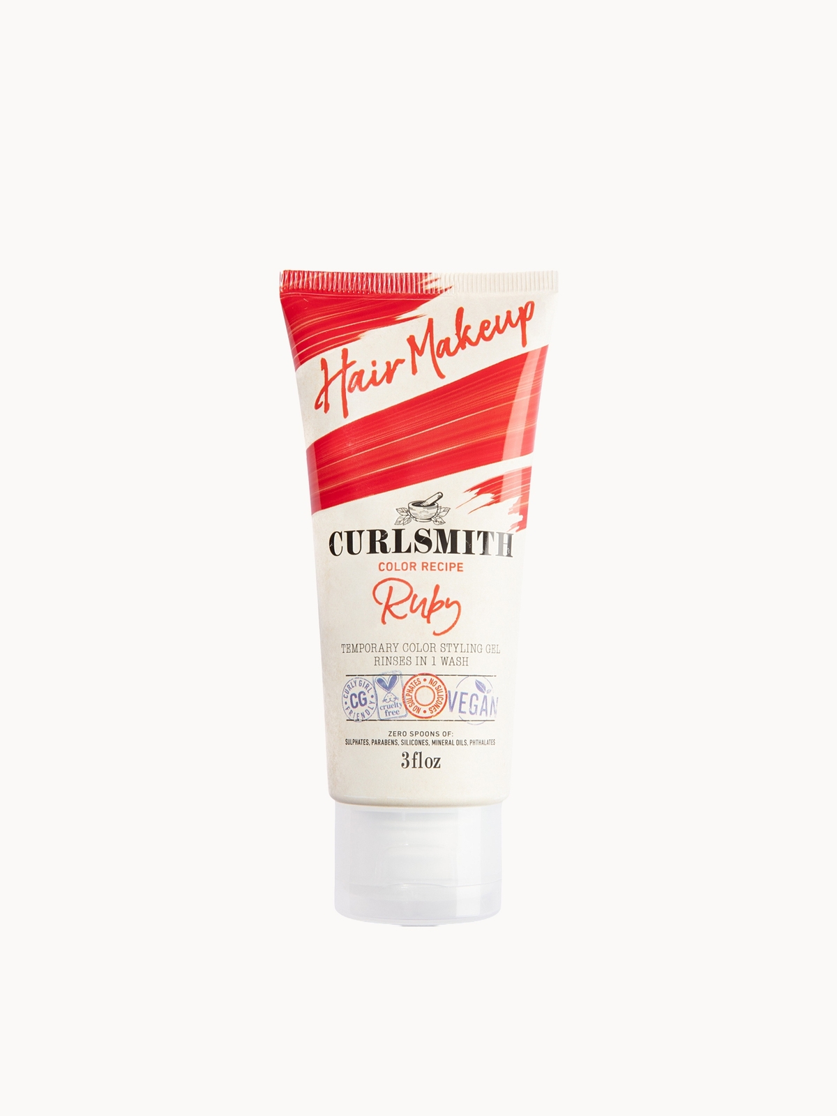 Curlsmith Hair Makeup – Ruby 88ml