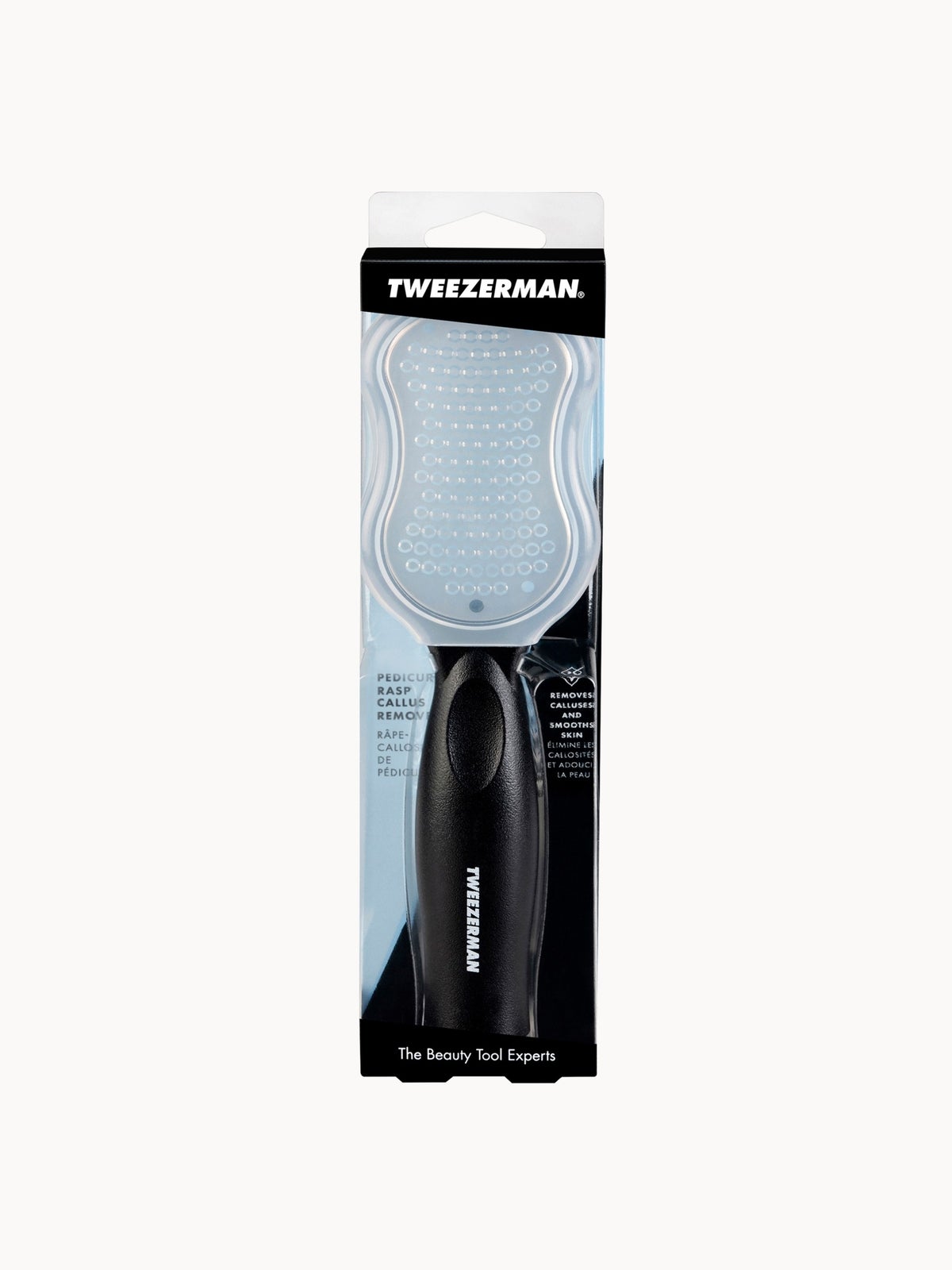 Tweezeerman Pedicure Rasp Callus Remover 3