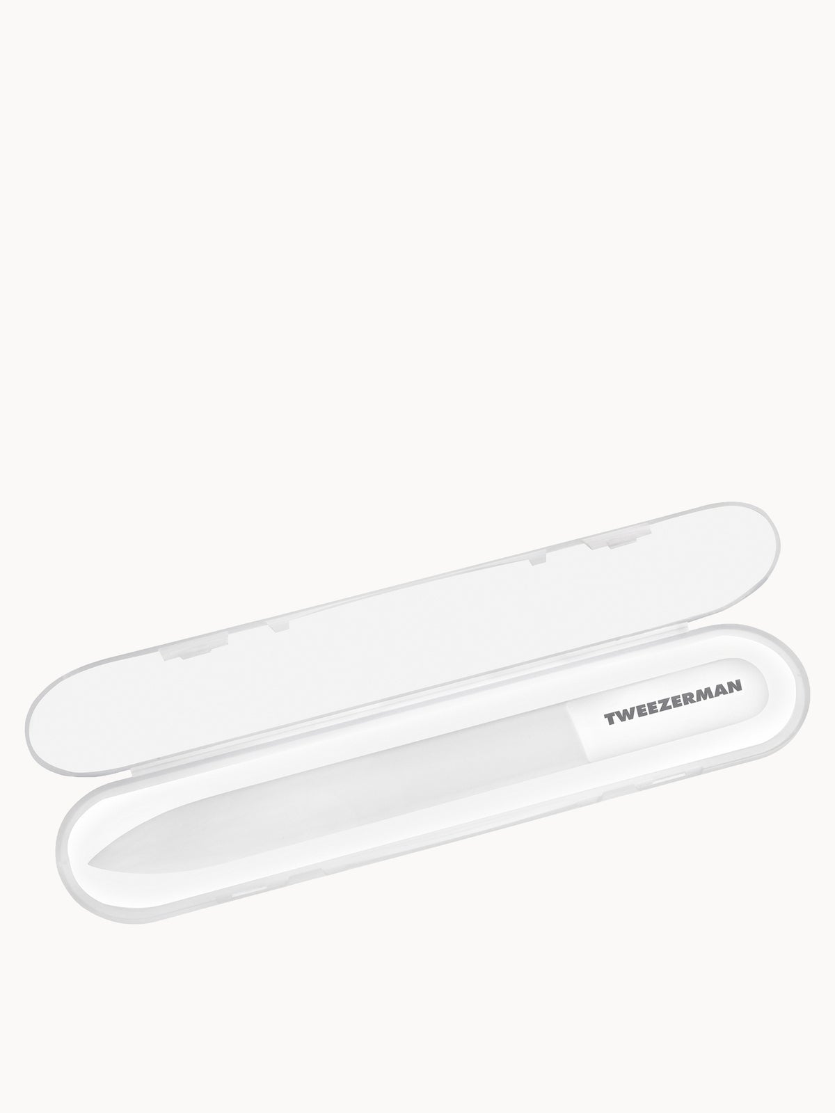 Tweezerman Glass Nail File 2