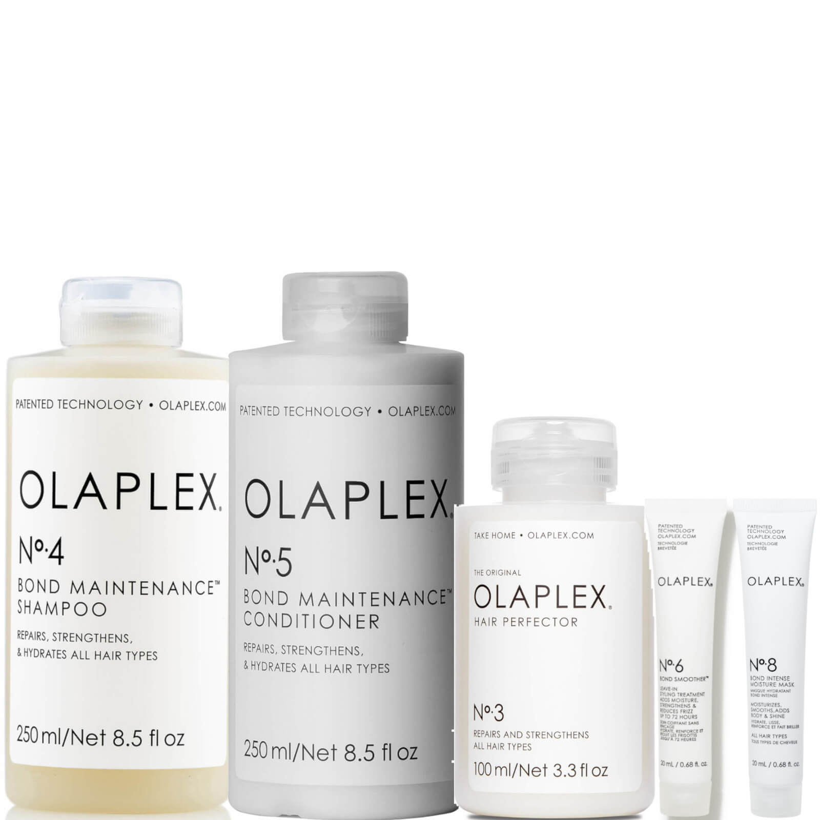 Set Prep Vacanze Olaplex