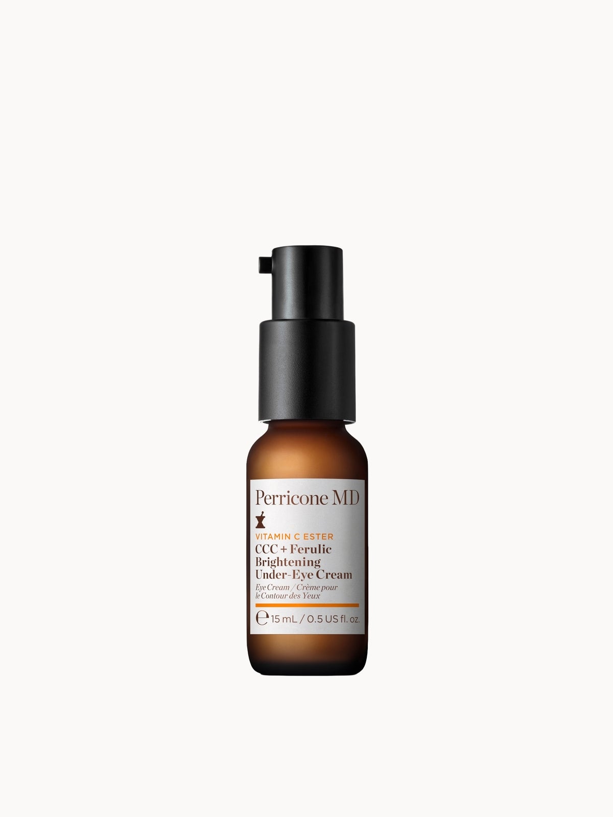 Perricone MD Vitamin C Ester CCC + Ferulic Brightening Under-Eye Cream 15ml