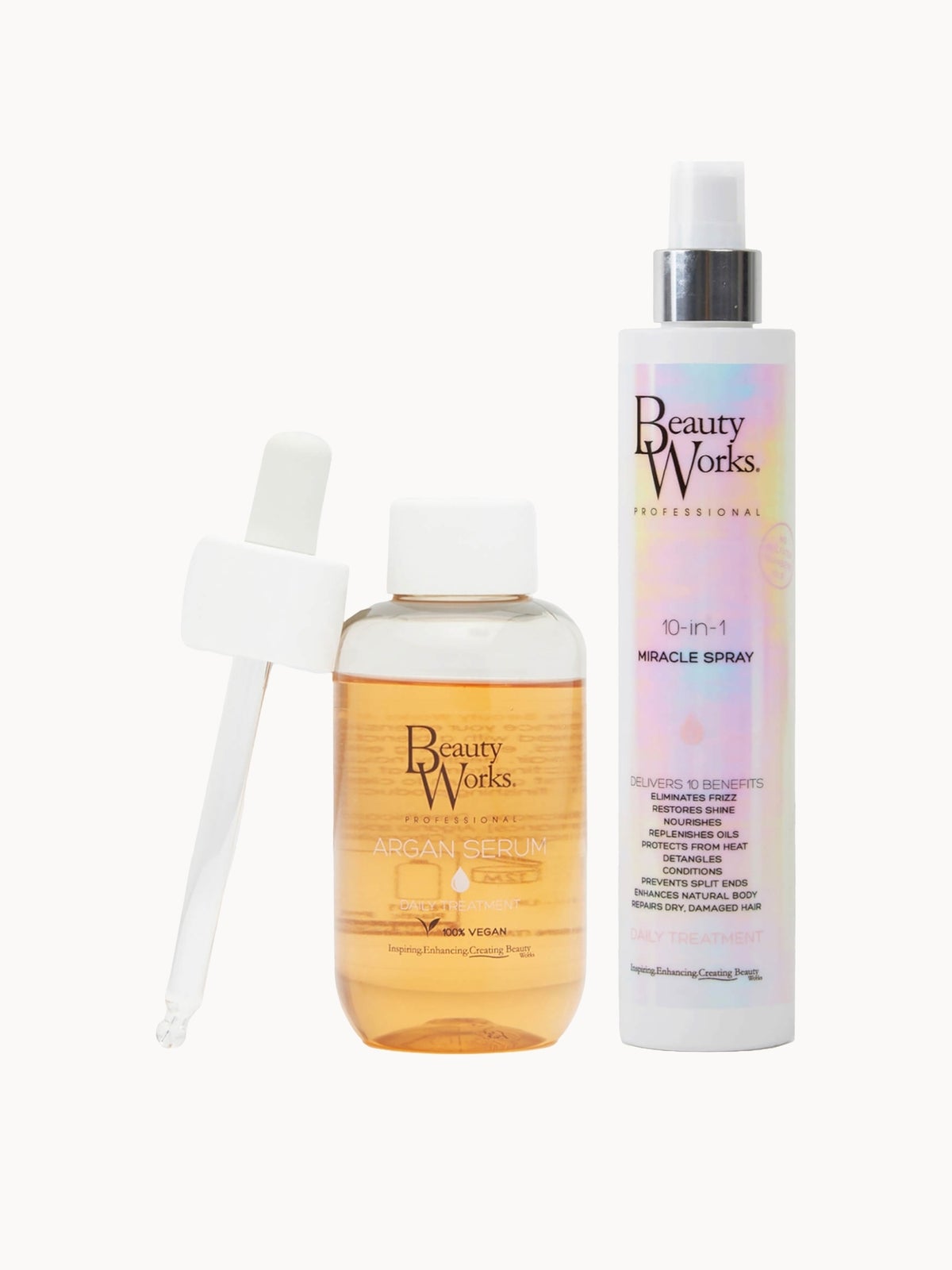 Beauty Works Shine Miracle Bundle 4