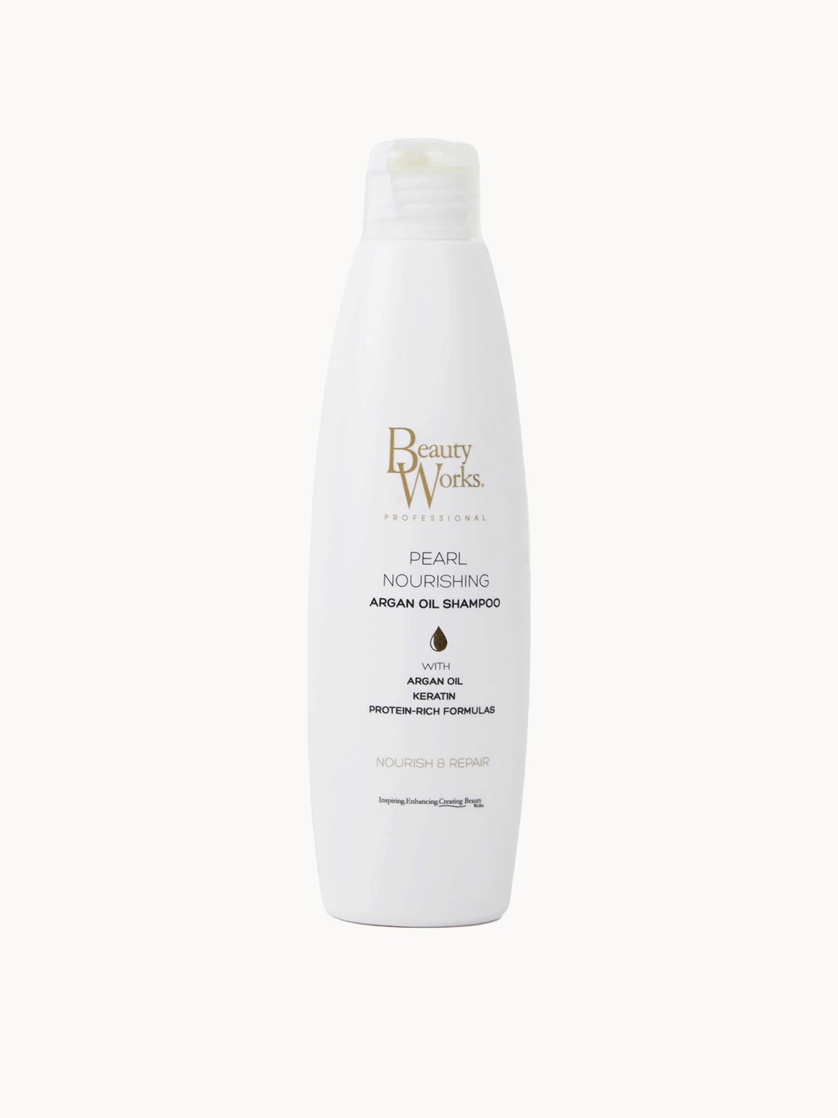 Beauty Works Pearl Nourishing Shampoo and Conditioner Bundle 250ml 2