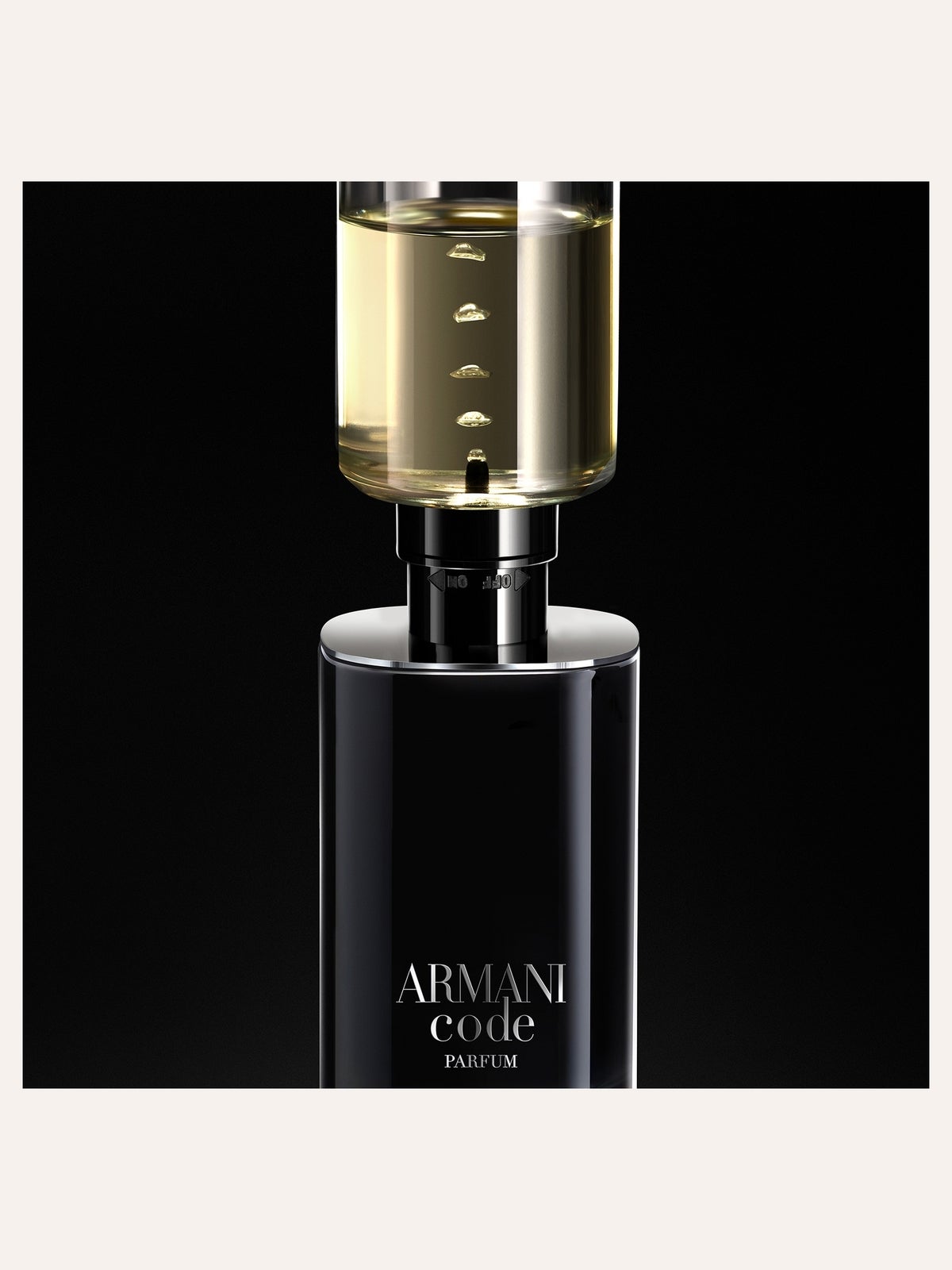 Armani Code Parfum Refill 150ml (Worth £176.50), photo 4