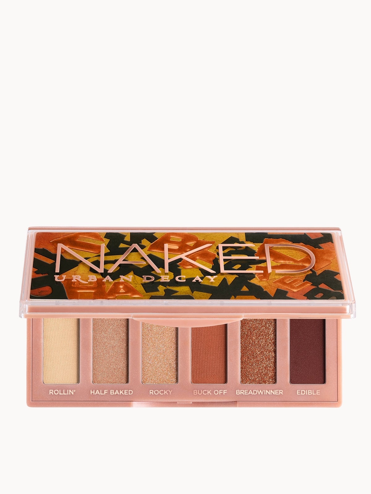Urban Decay Naked Mini Eyeshadow Palette - Half Baked