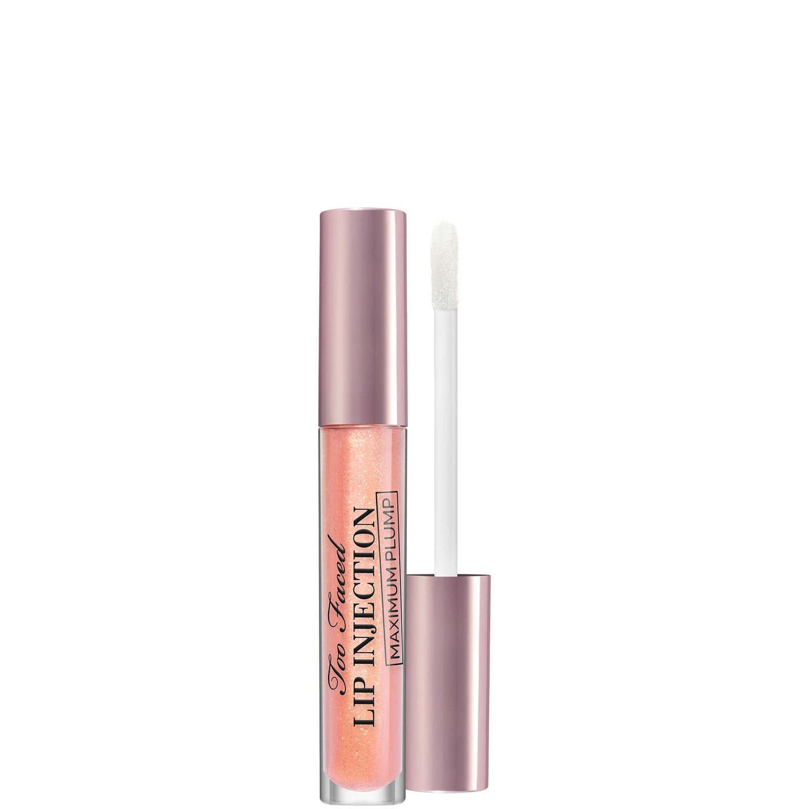 Too Faced Lip Injection Maximum Plump 4ml (Various Shades) - Cotton Candy Kisses
