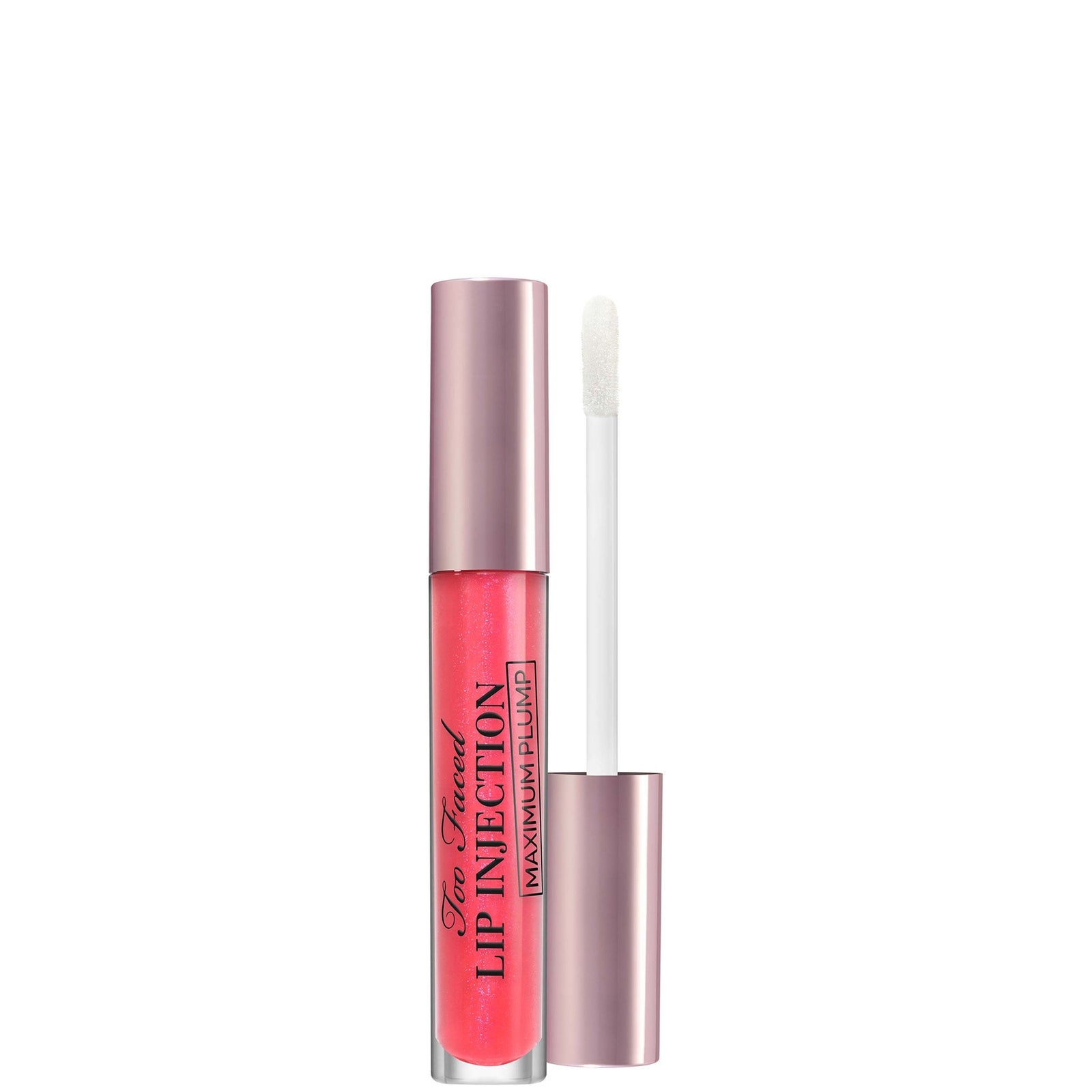 Too Faced Lip Injection Maximum Plump 4ml (Various Shades) - Yummy Bear