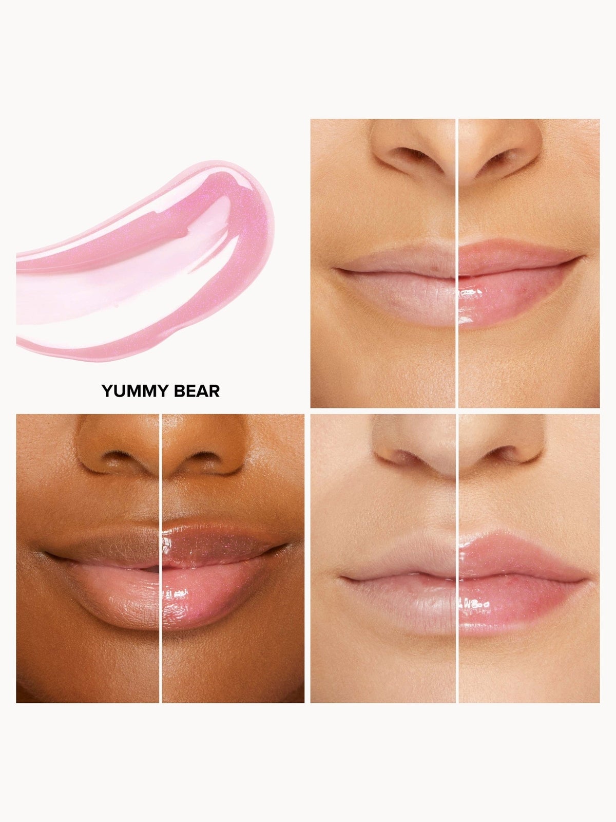 Too Faced Lip Injection Maximum Plump 4ml (Various Shades) - Yummy Bear 3