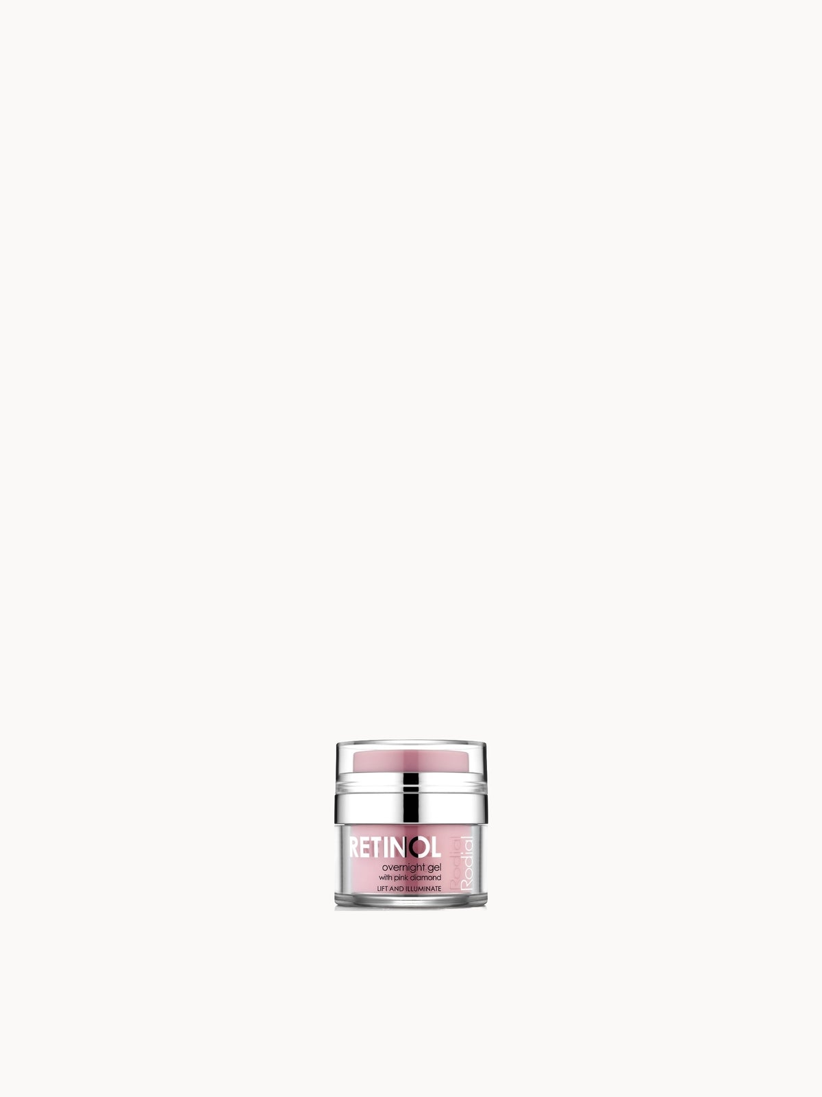 Rodial Pink Diamond Retinol Overnight Gel Deluxe 9ml