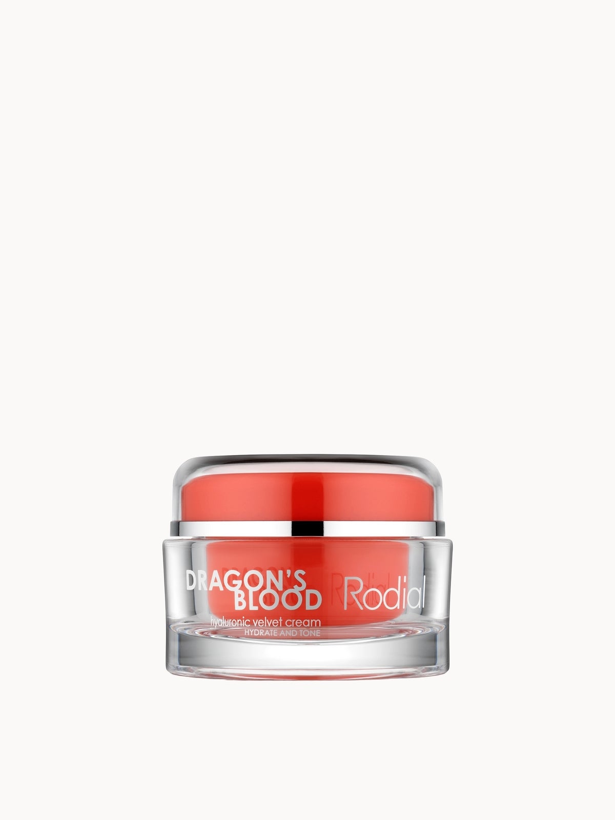 Rodial Dragons Blood Hyaluronic Velvet Cream 50ml