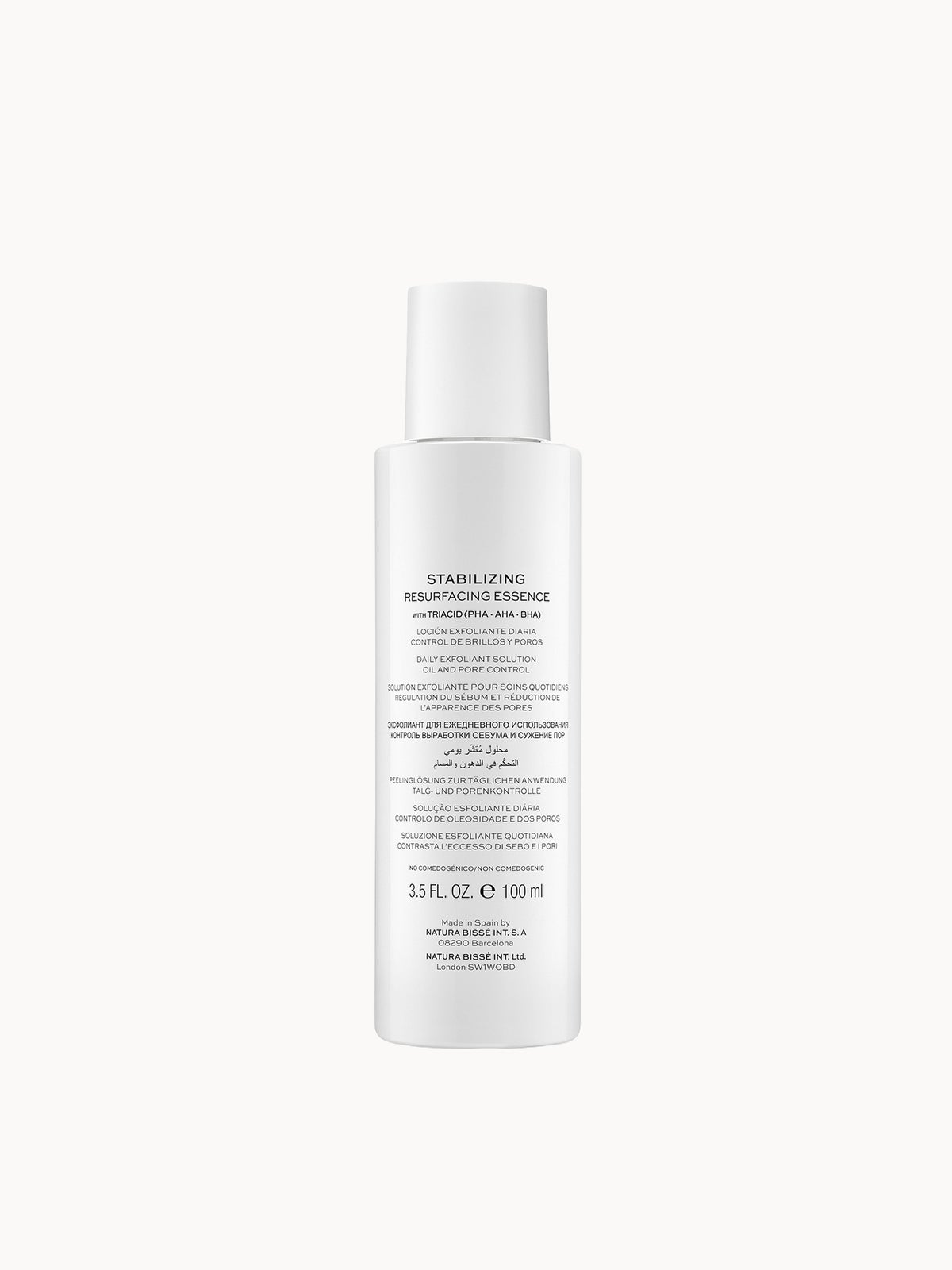 Natura Bissé Stabilizing Resurfacing Essence 100ml 2