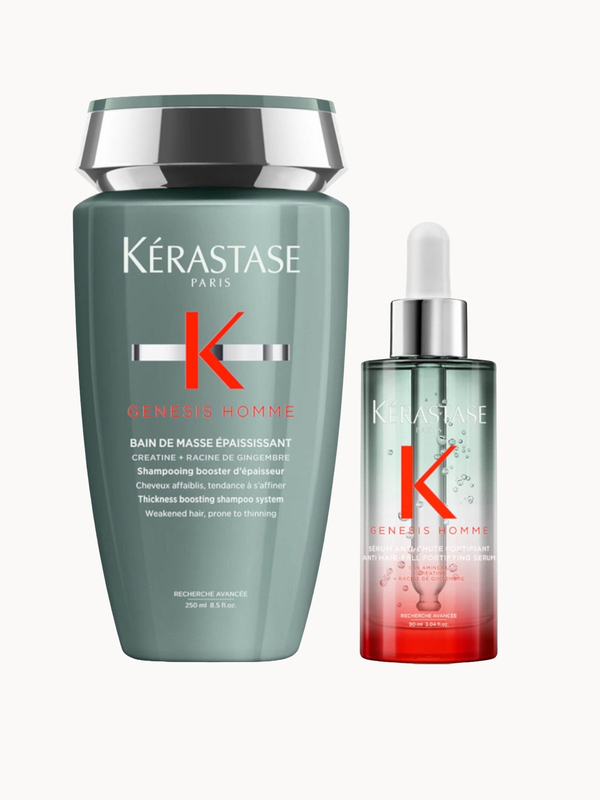 Kérastase Genesis Homme Duo