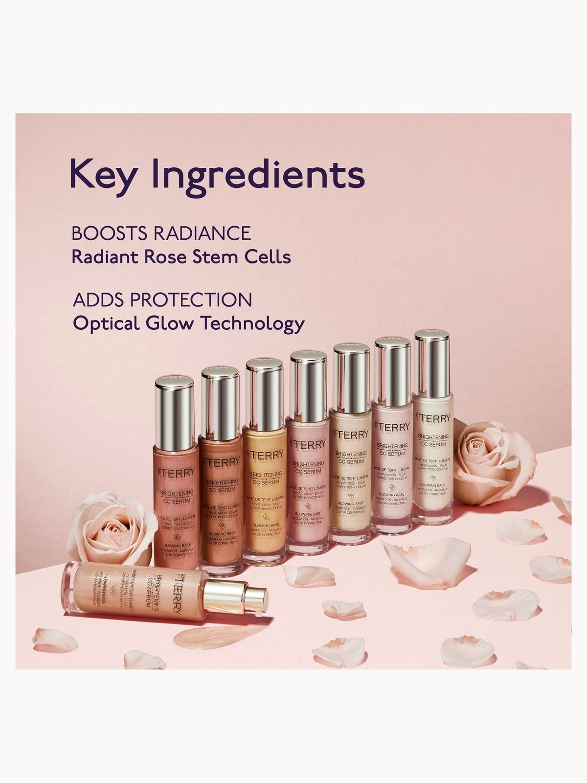 By Terry Brightening CC Serum 30ml - No.2.75 Peach Glow 4