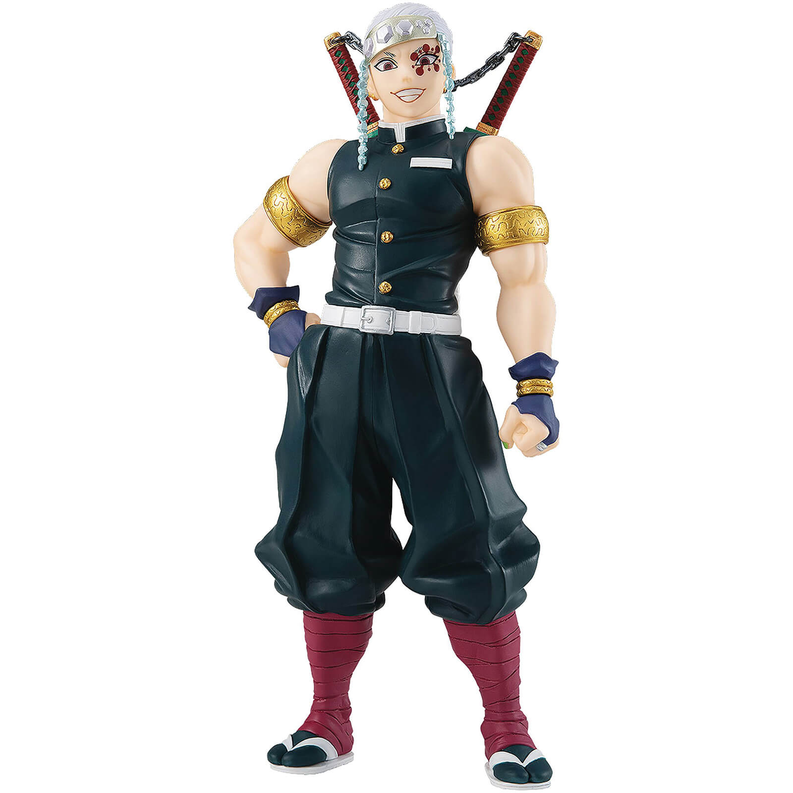 Demon Slayer: Kimetsu no Yaiba Pop Up Parade Figure - Tengen Uzui