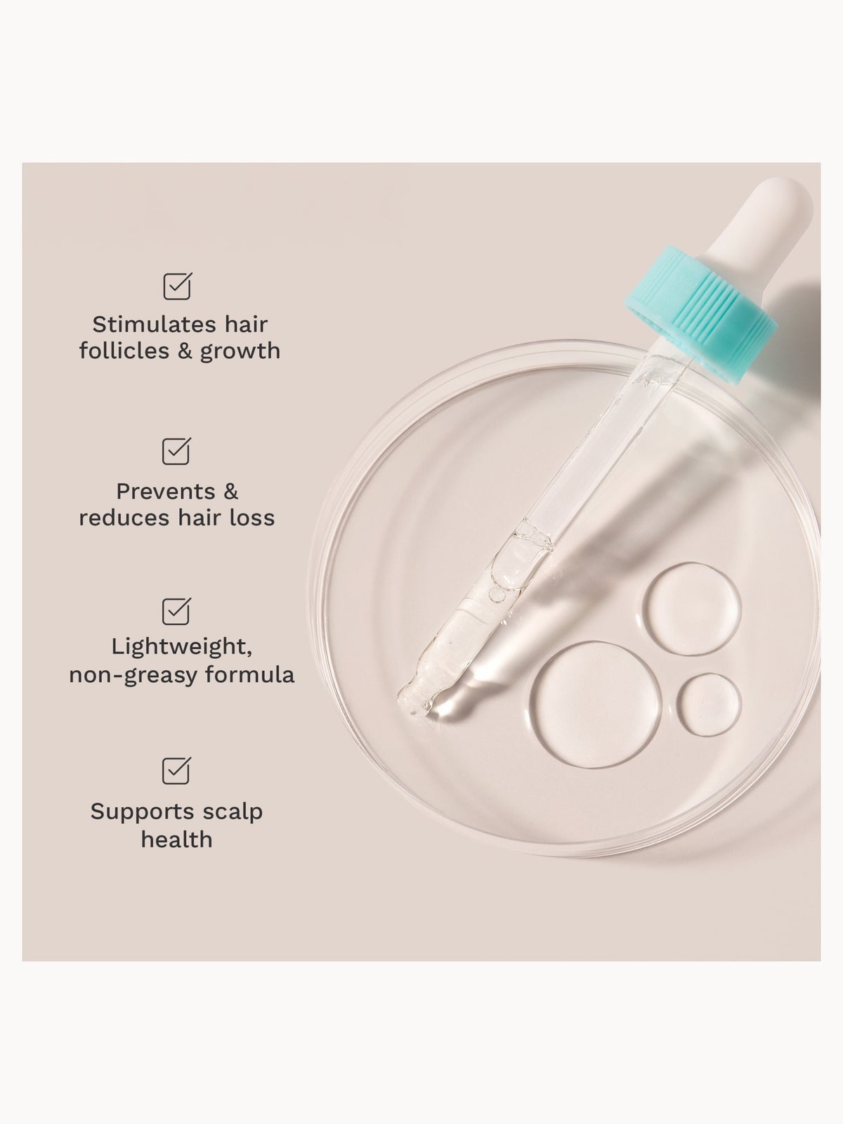 Hairburst Multi-Active Scalp Serum 60ml 3