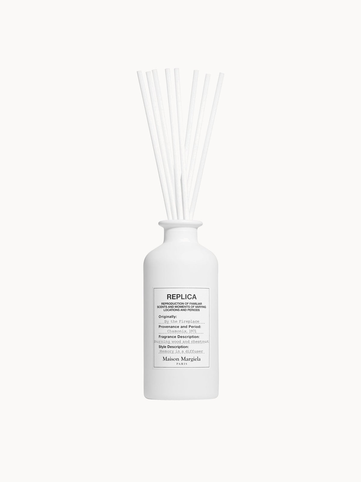 Maison Margiela Replica By The Fireplace Diffuser 185ml