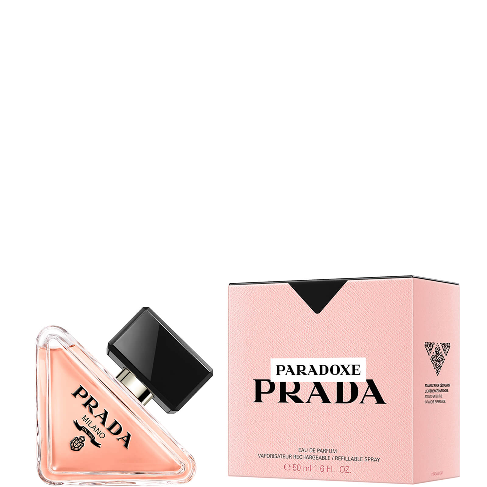 Prada Paradoxe Eau de Parfum Rechargeable 50ml
