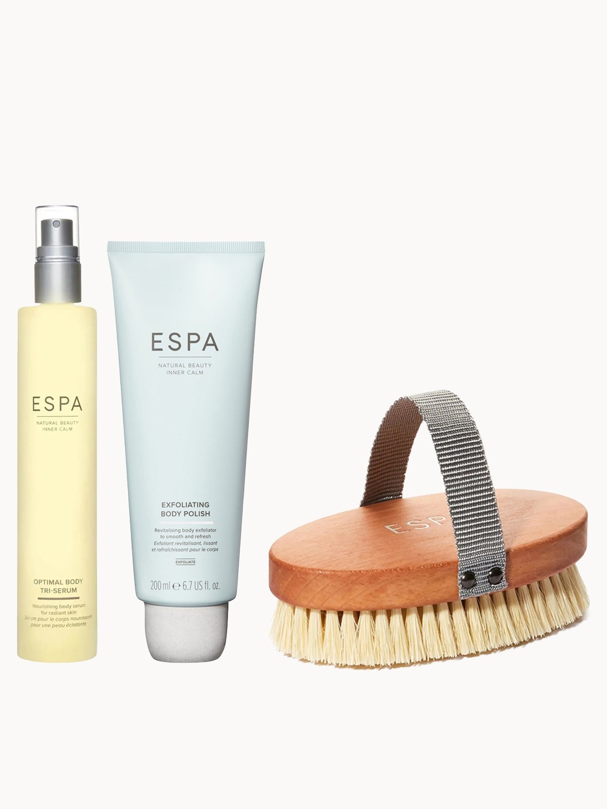 ESPA Body Polish Bundle