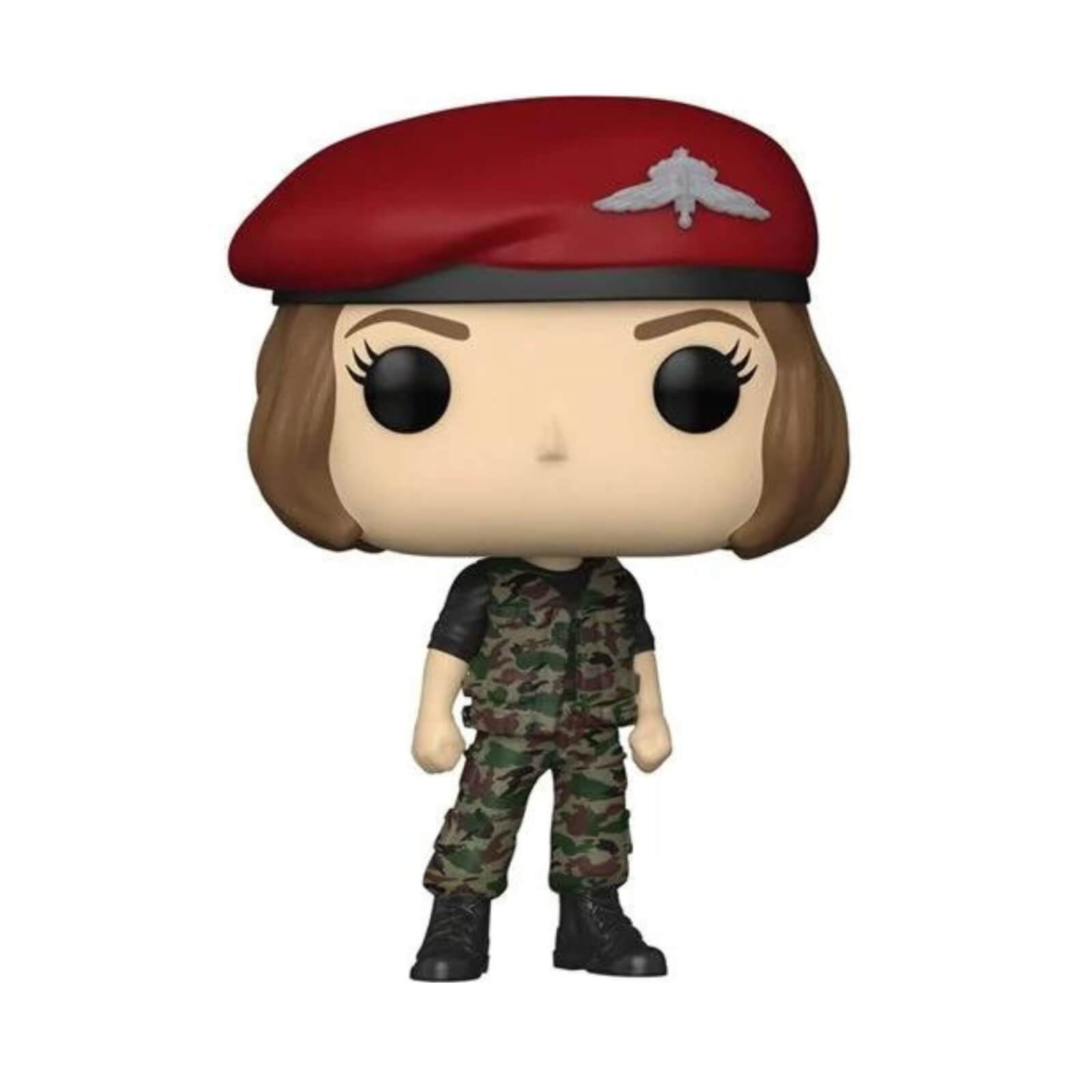 Stranger Things Season 4 Steve Harrington Come Un Cacciatore Funko Pop 