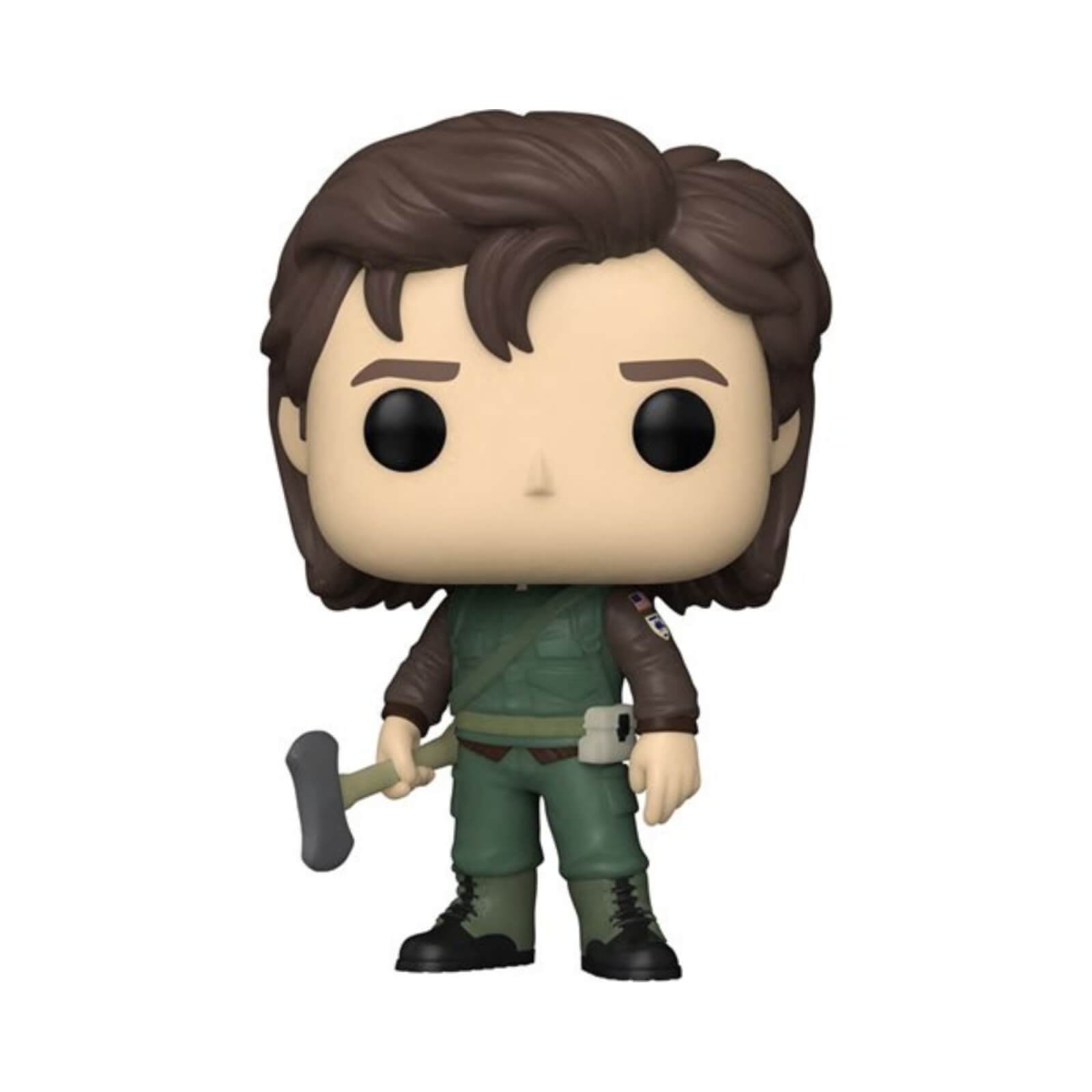 Stranger Things Season 4 Steve Harrington Come Un Cacciatore Funko Pop 