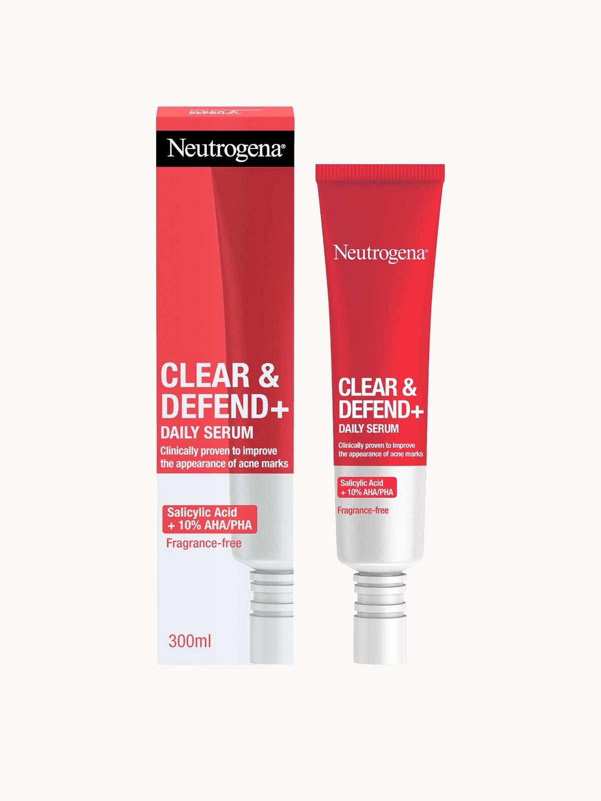 Neutrogena Clear and Defend Plus Daily Serum 30ml