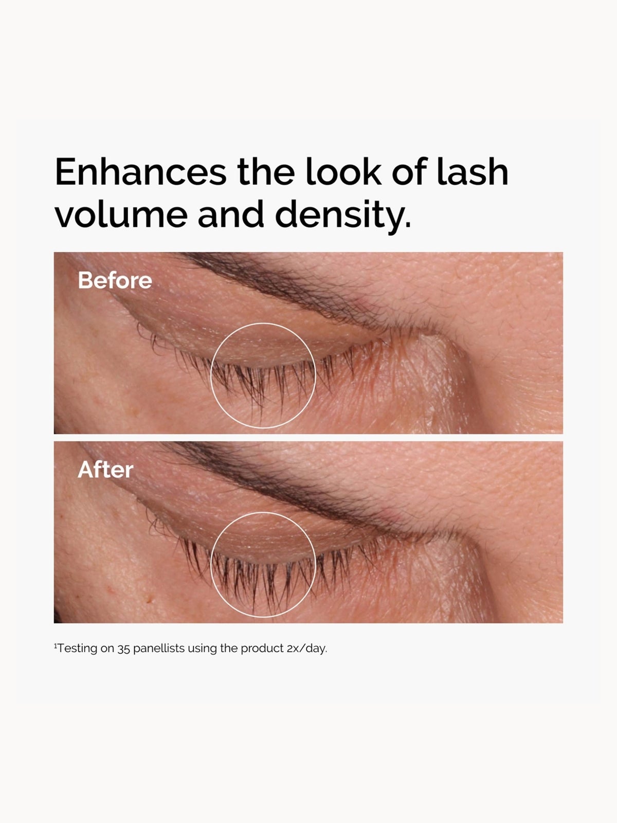 The Ordinary Multi-Peptide Lash and Brow Serum 5ml 4