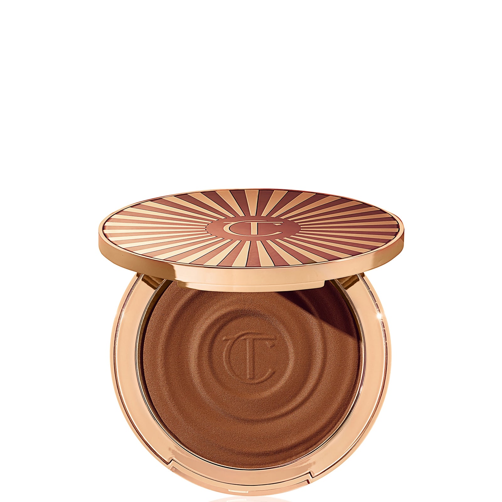 Charlotte Tilbury Beautiful Skin Sun-Kissed Glow - Bronzer Tan - Image 3