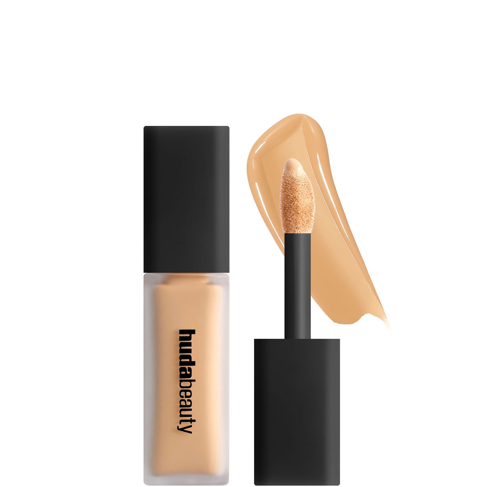 Huda Beauty #Fauxfilter Luminous Matte Liquid Concealer 9ml (Various Shades) - 4.5 Granola