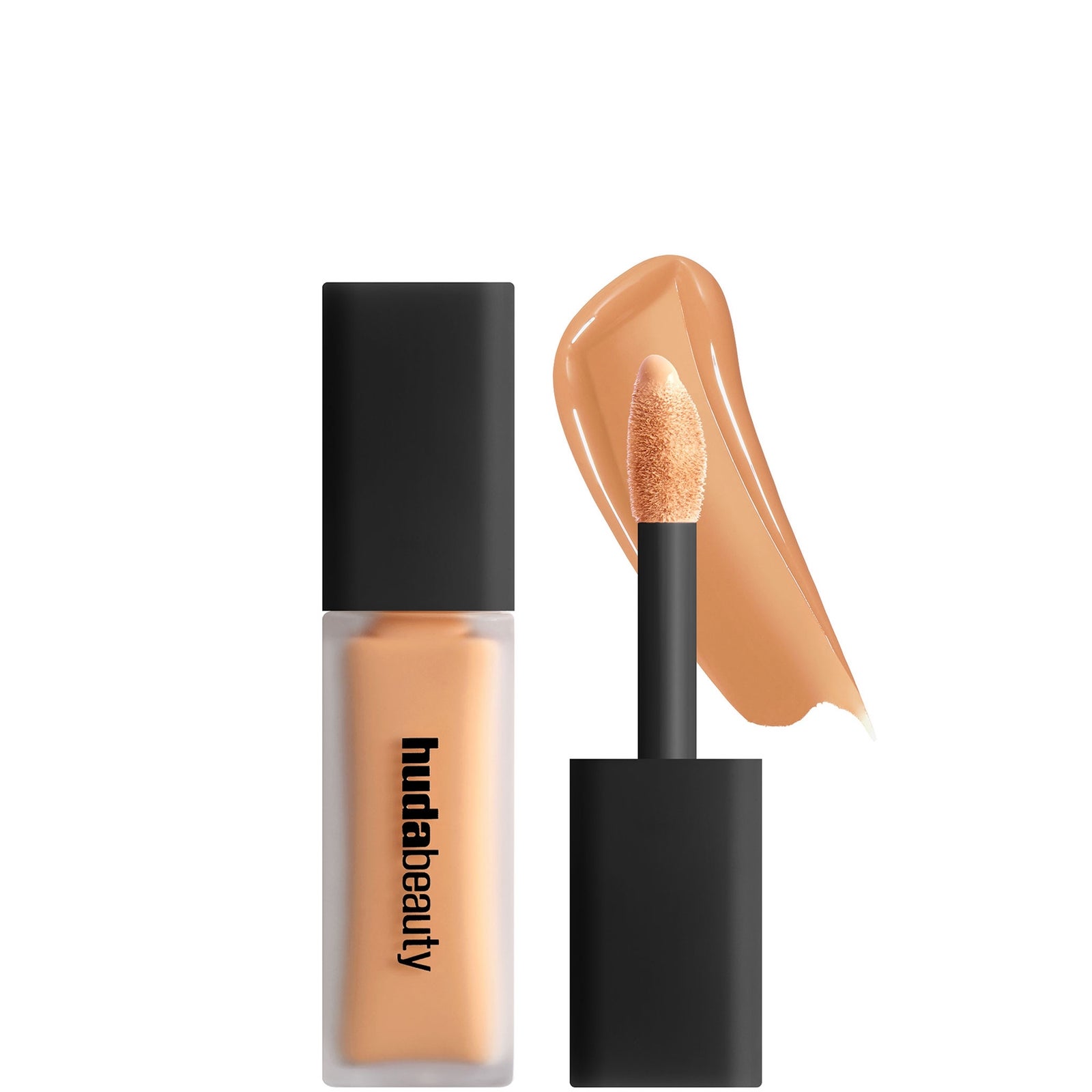 Huda Beauty #Fauxfilter Luminous Matte Liquid Concealer 9ml (Various Shades) - 5.1 Caramel Corn - Image 1