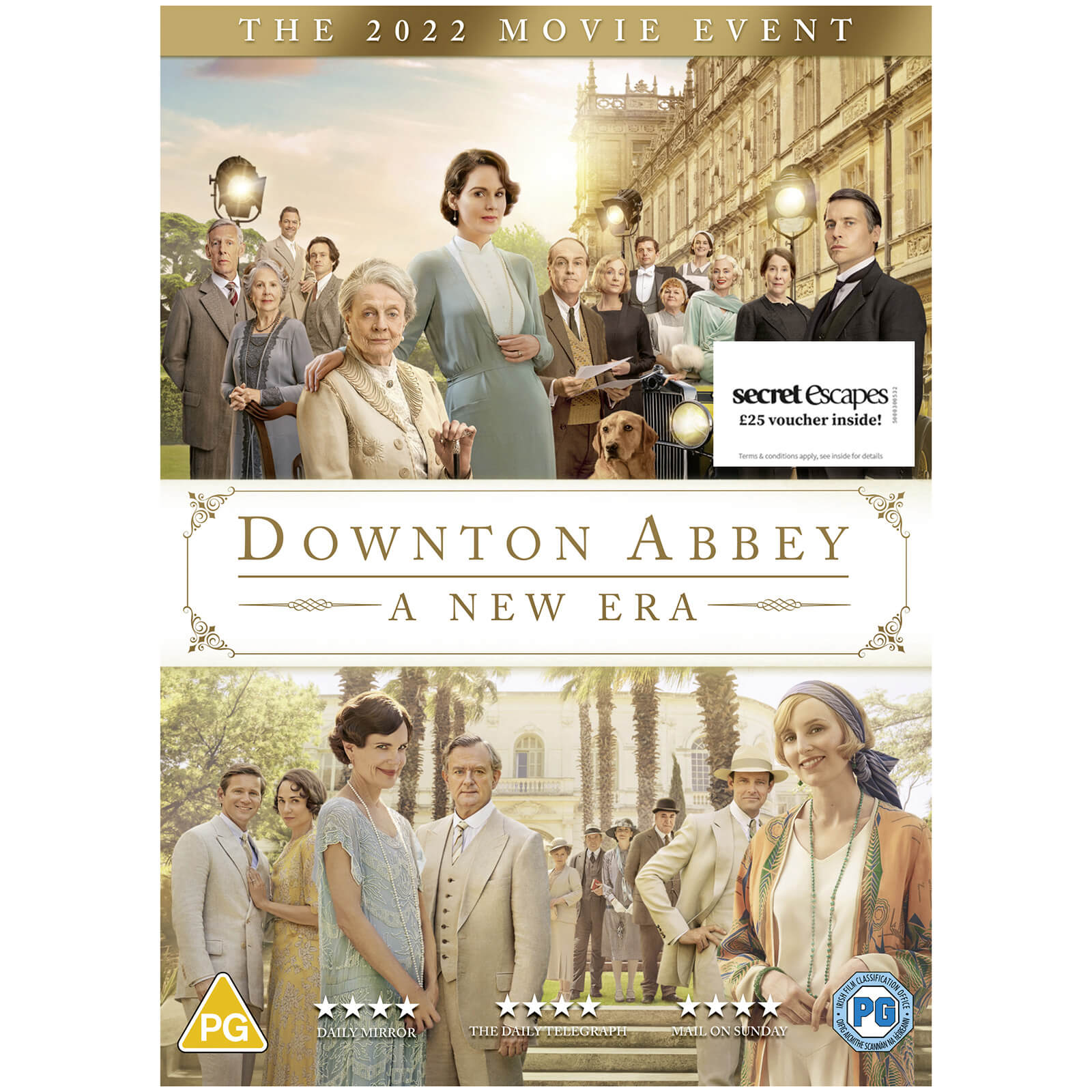 Downton Abbey: A New Era
