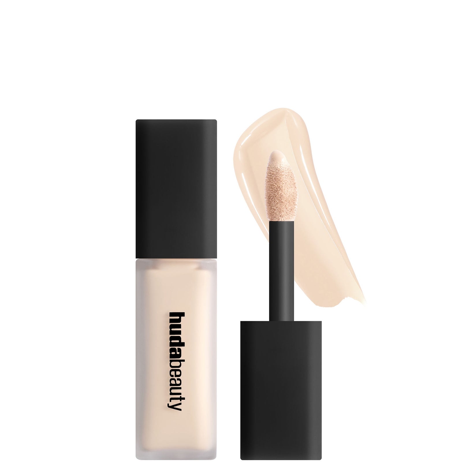 Huda Beauty #Fauxfilter Luminous Matte Liquid Concealer 9ml (Various Shades) - 0.1 Whipped Cream