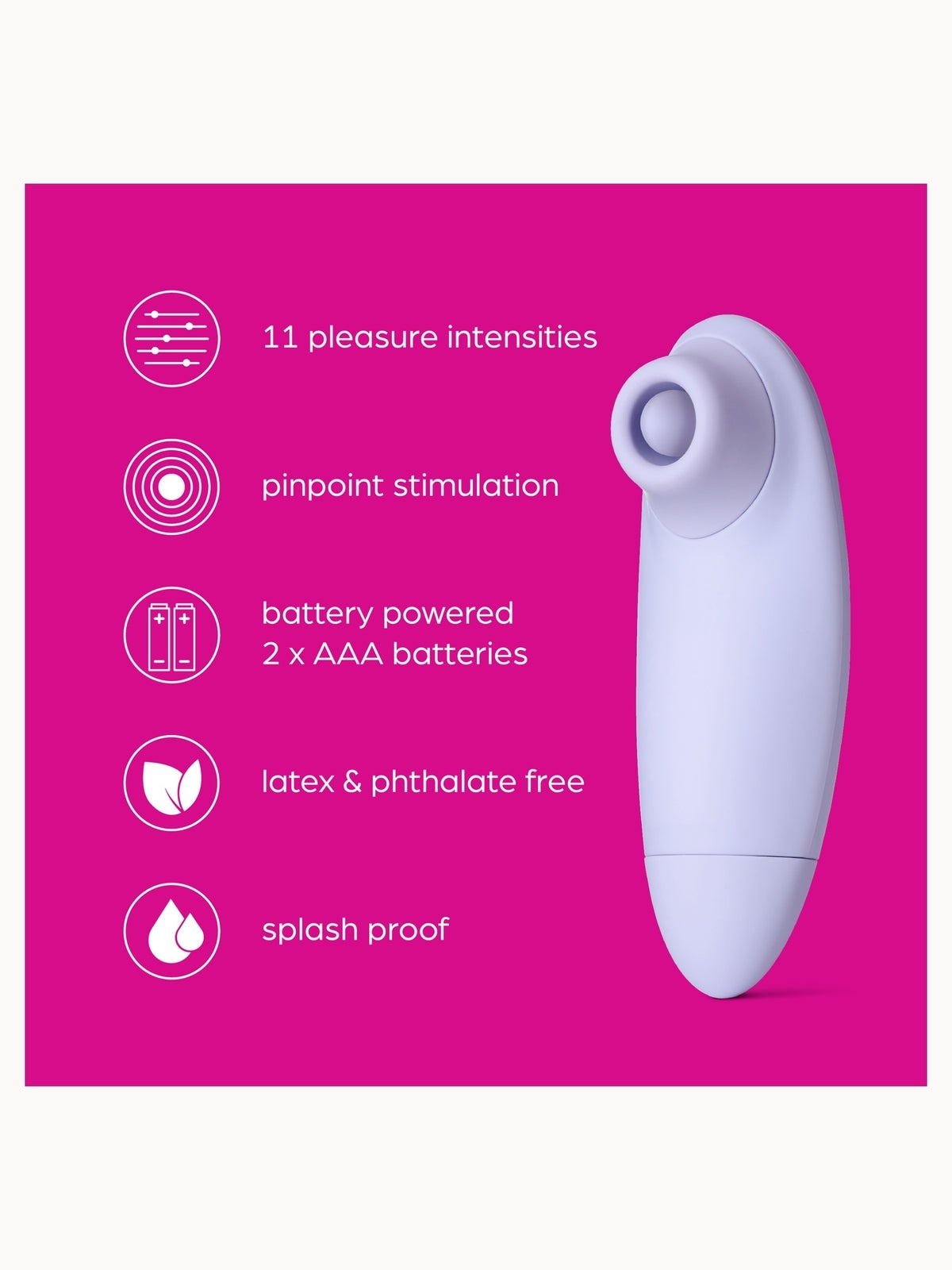 So Divine Pearl Suction Simulator - Purple 3