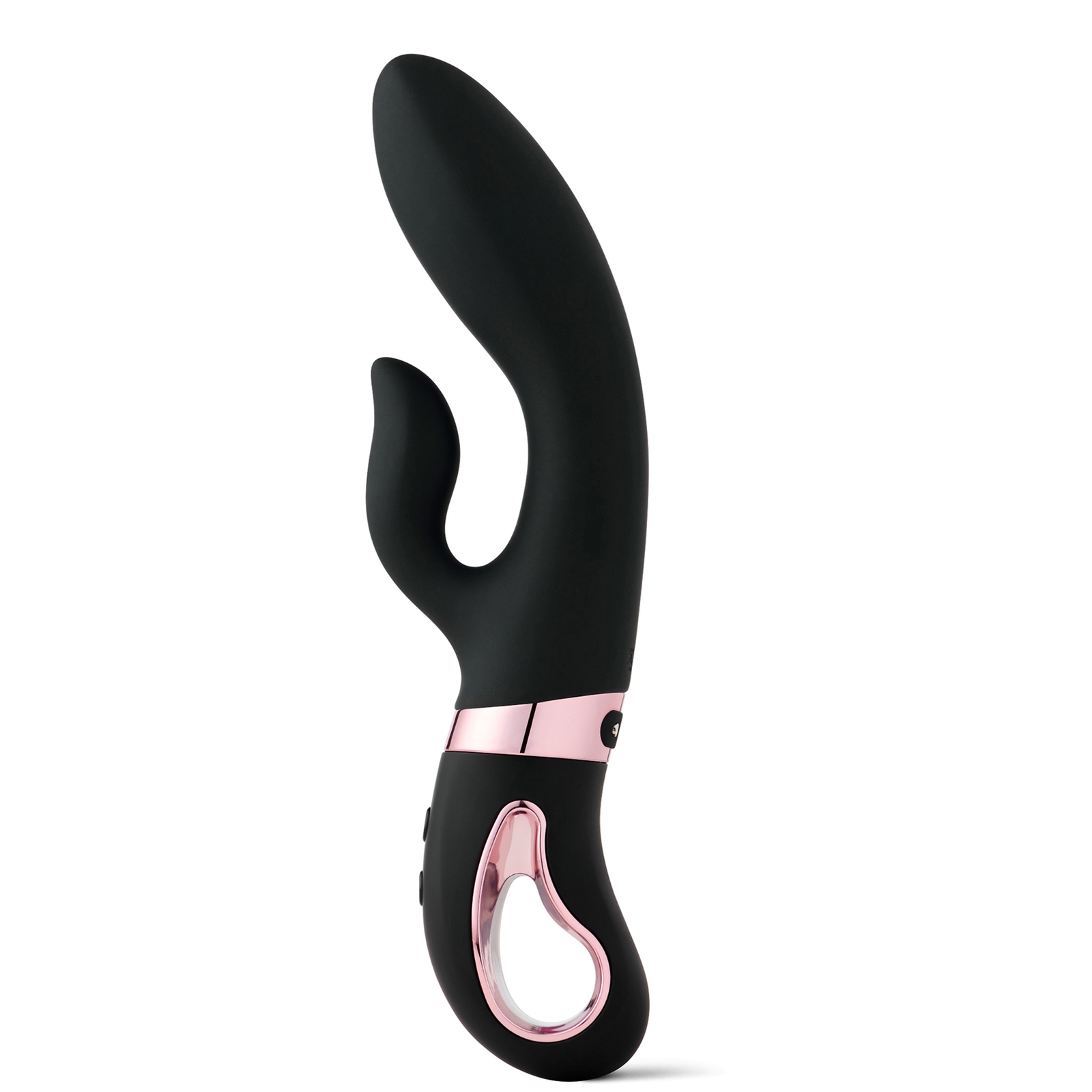 So Divine Black Magic Rabbit Vibrator