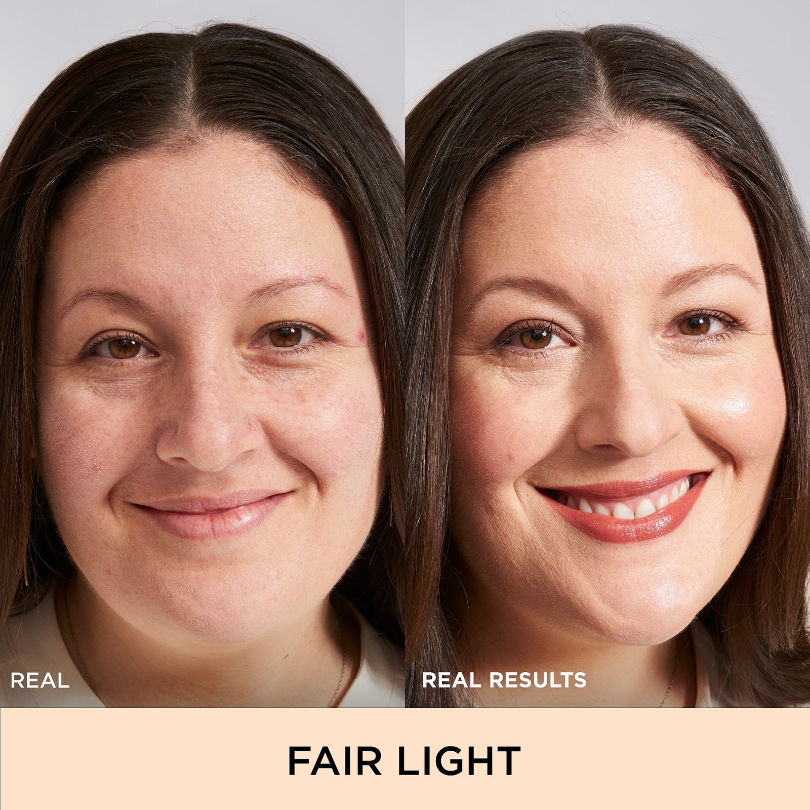 IT Cosmetics CC+ and Nude Glow Lightweight Foundation and Glow Serum with SPF40 32ml (Various Shades) - Fair Light 2